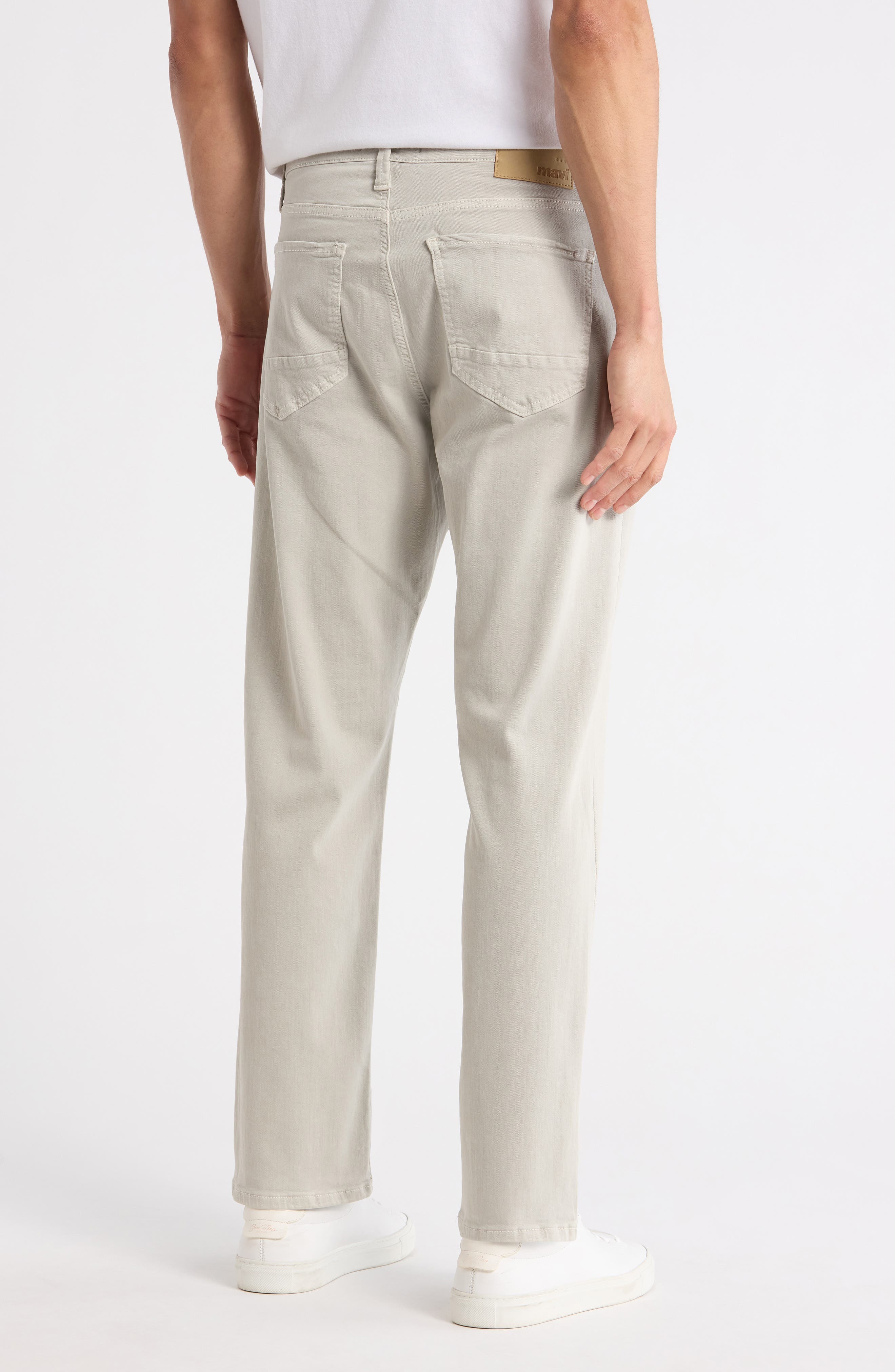 Zach Straight Leg Jeans - image 2