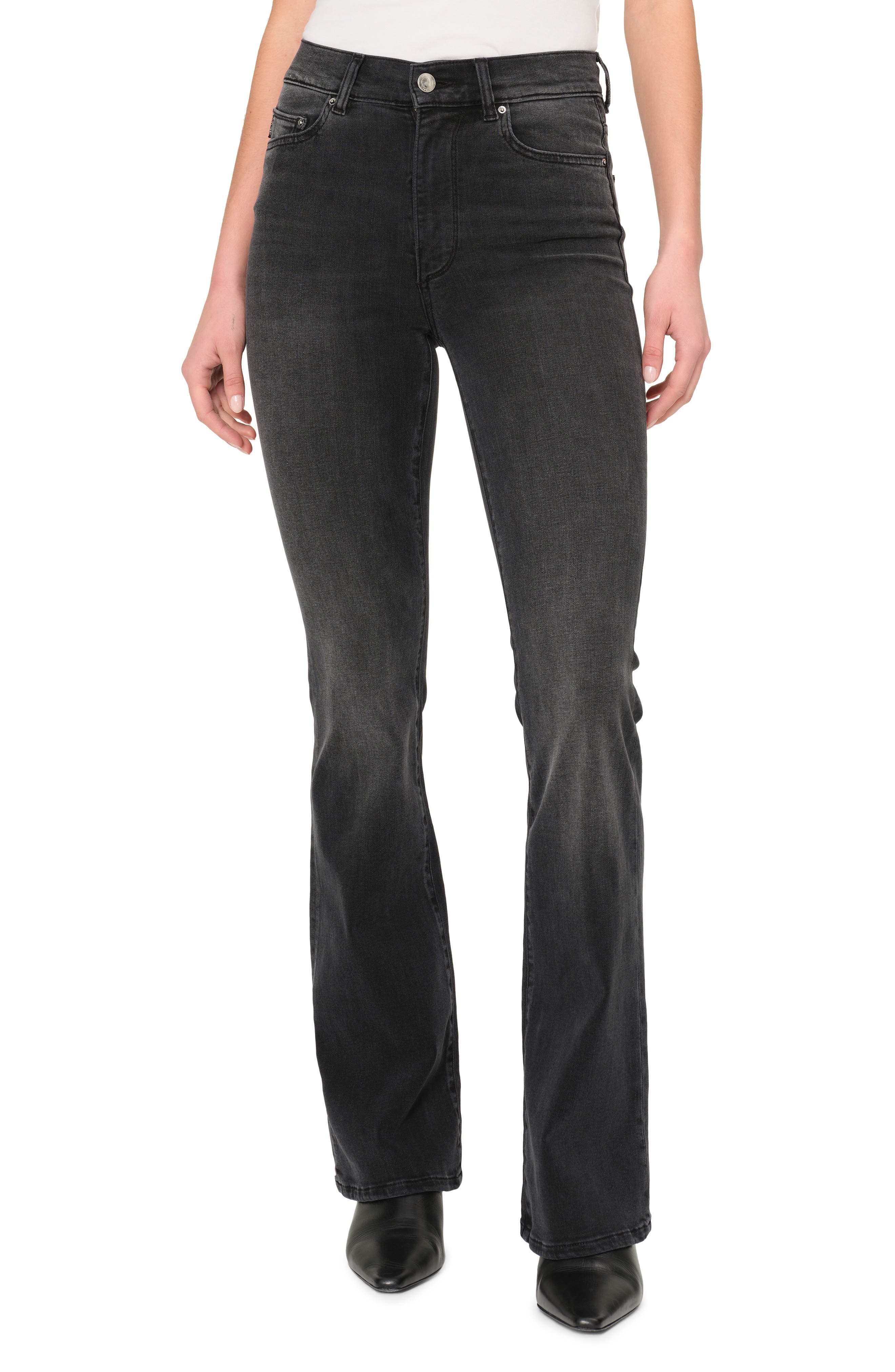Bridget Bootcut High Rise Instasculpt Jeans - image 1