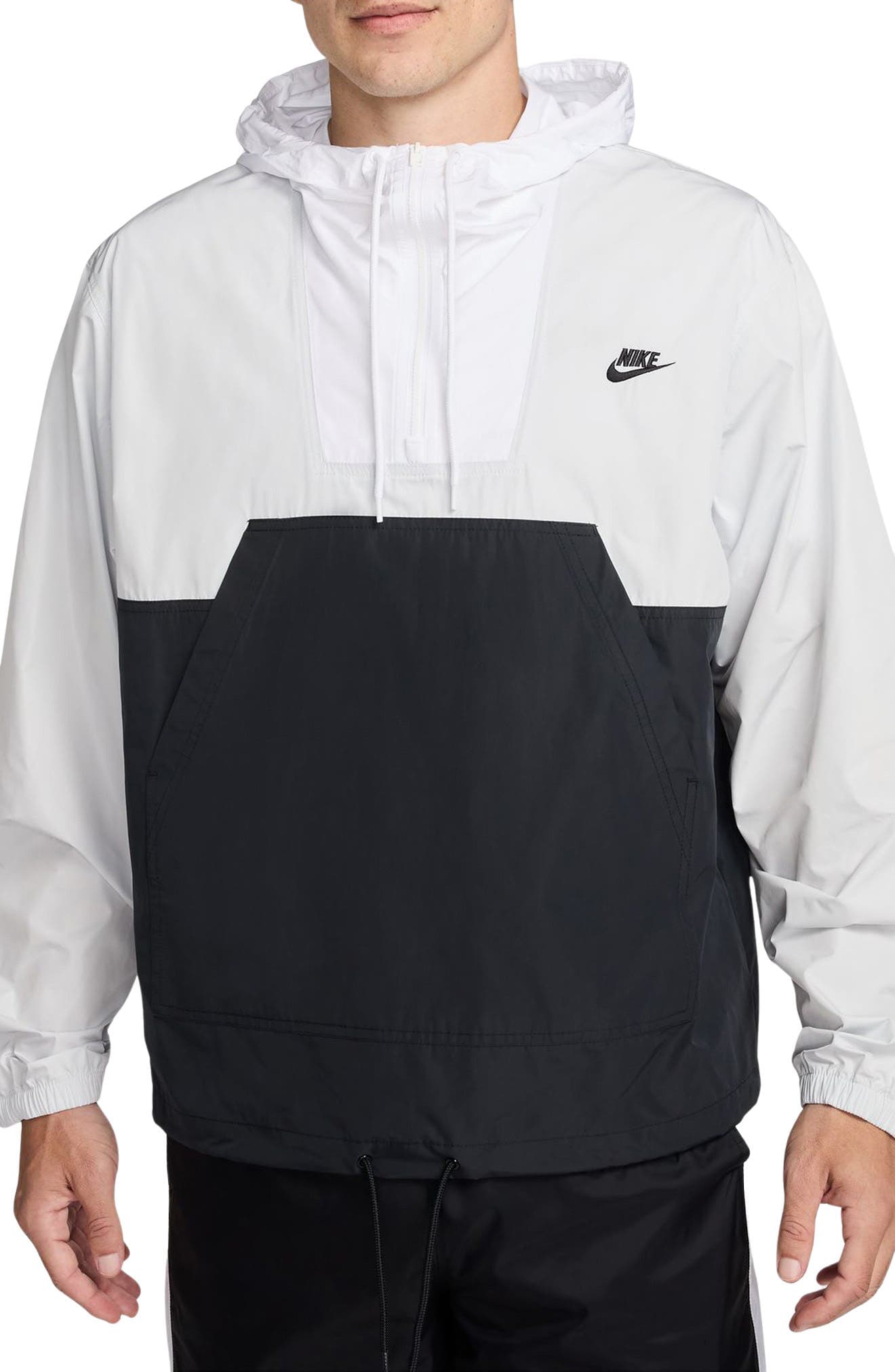 Club Marina Water Repellent Hooded Anorak Jacket - image 1