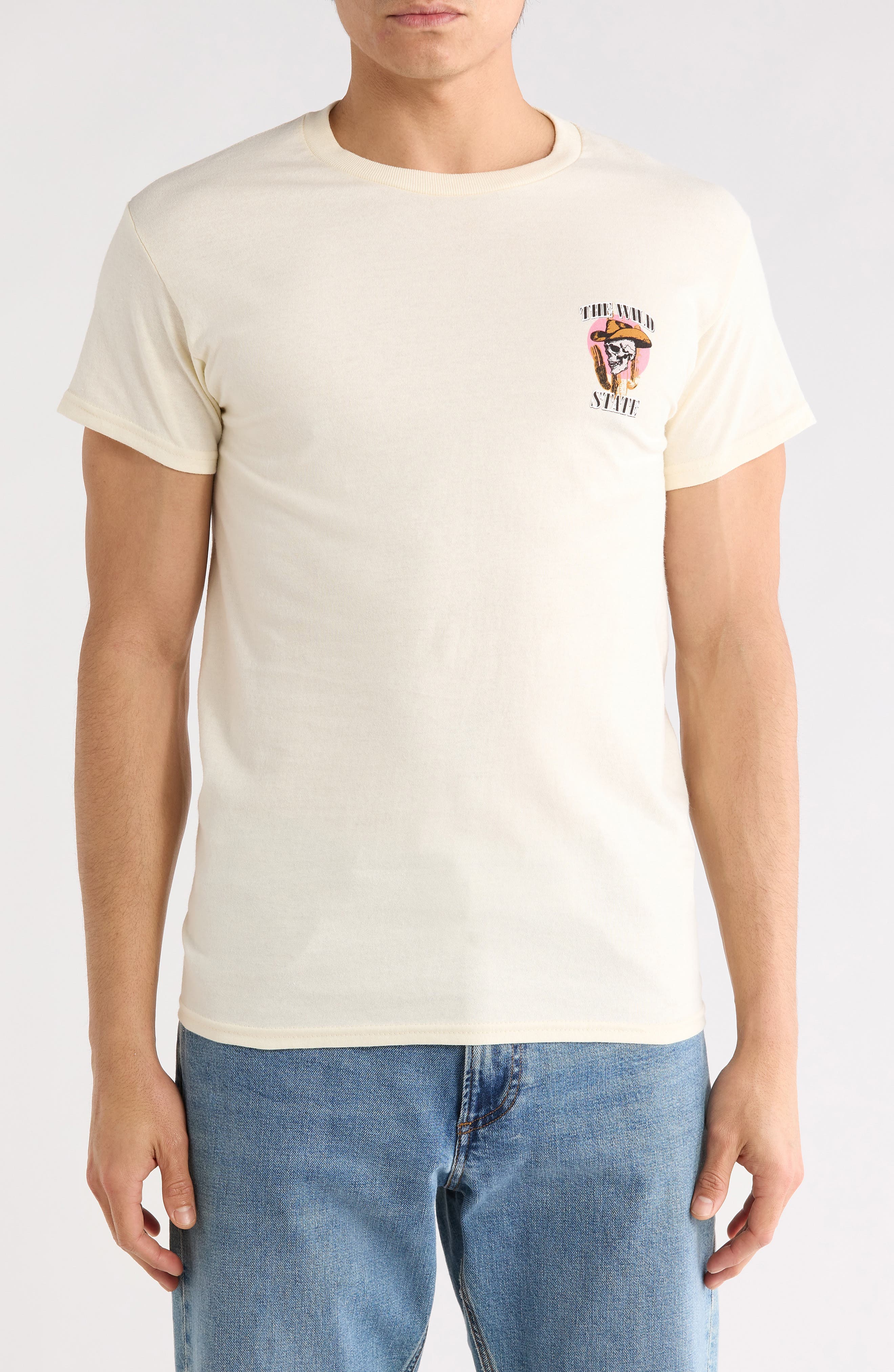 Wild State Graphic T-Shirt - image 1