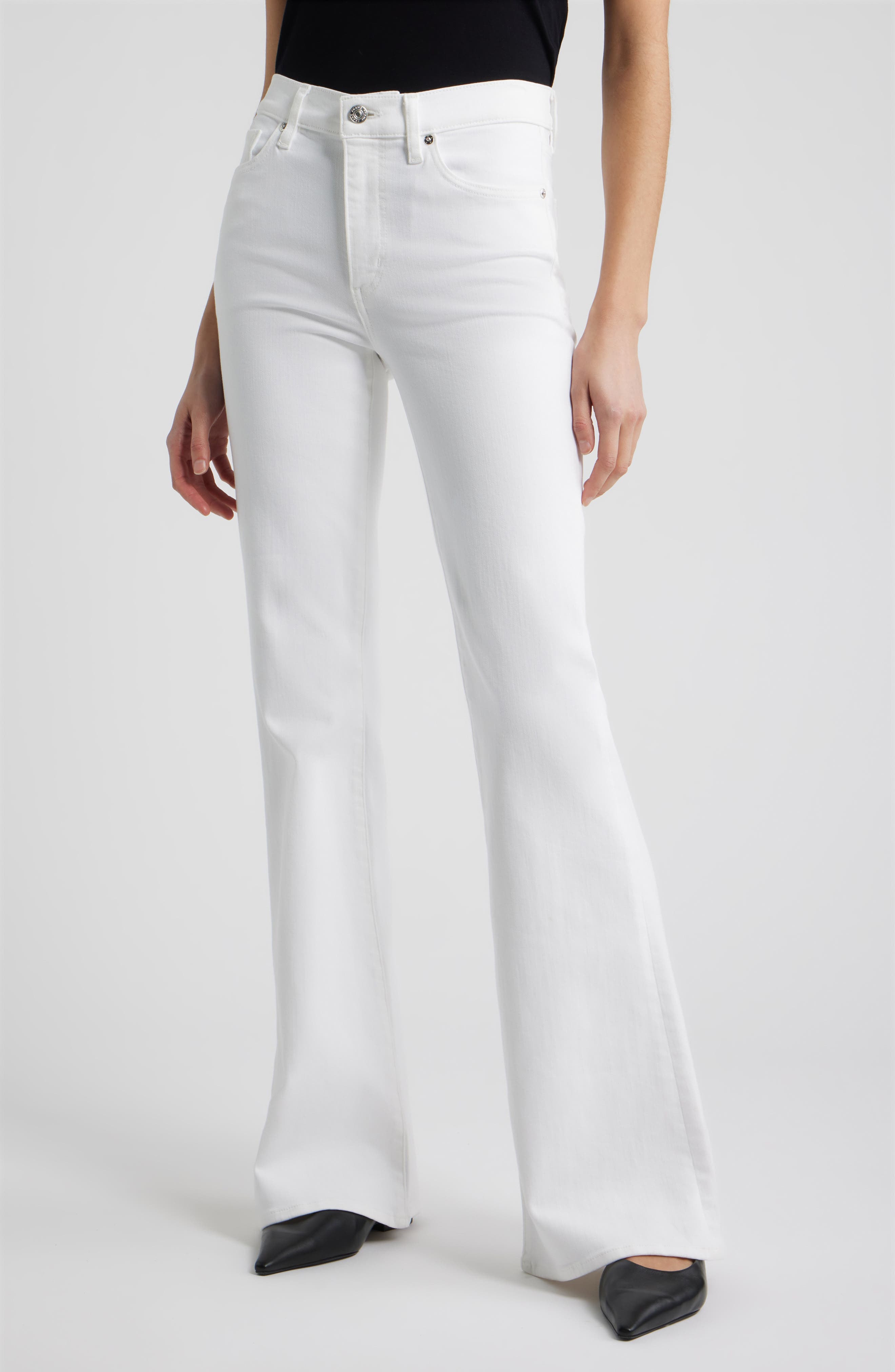 The Icon Flare Jeans - image 1