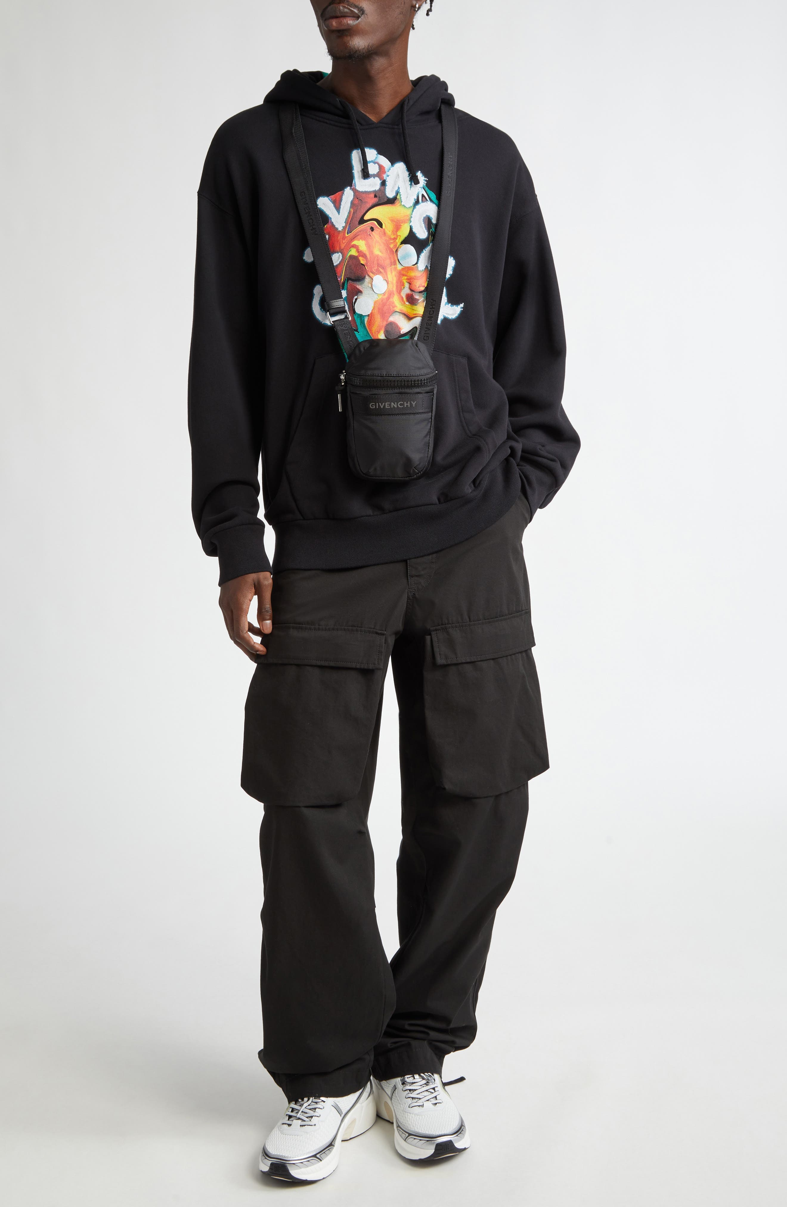 Military Spirit Cotton Cargo Pants - image 2