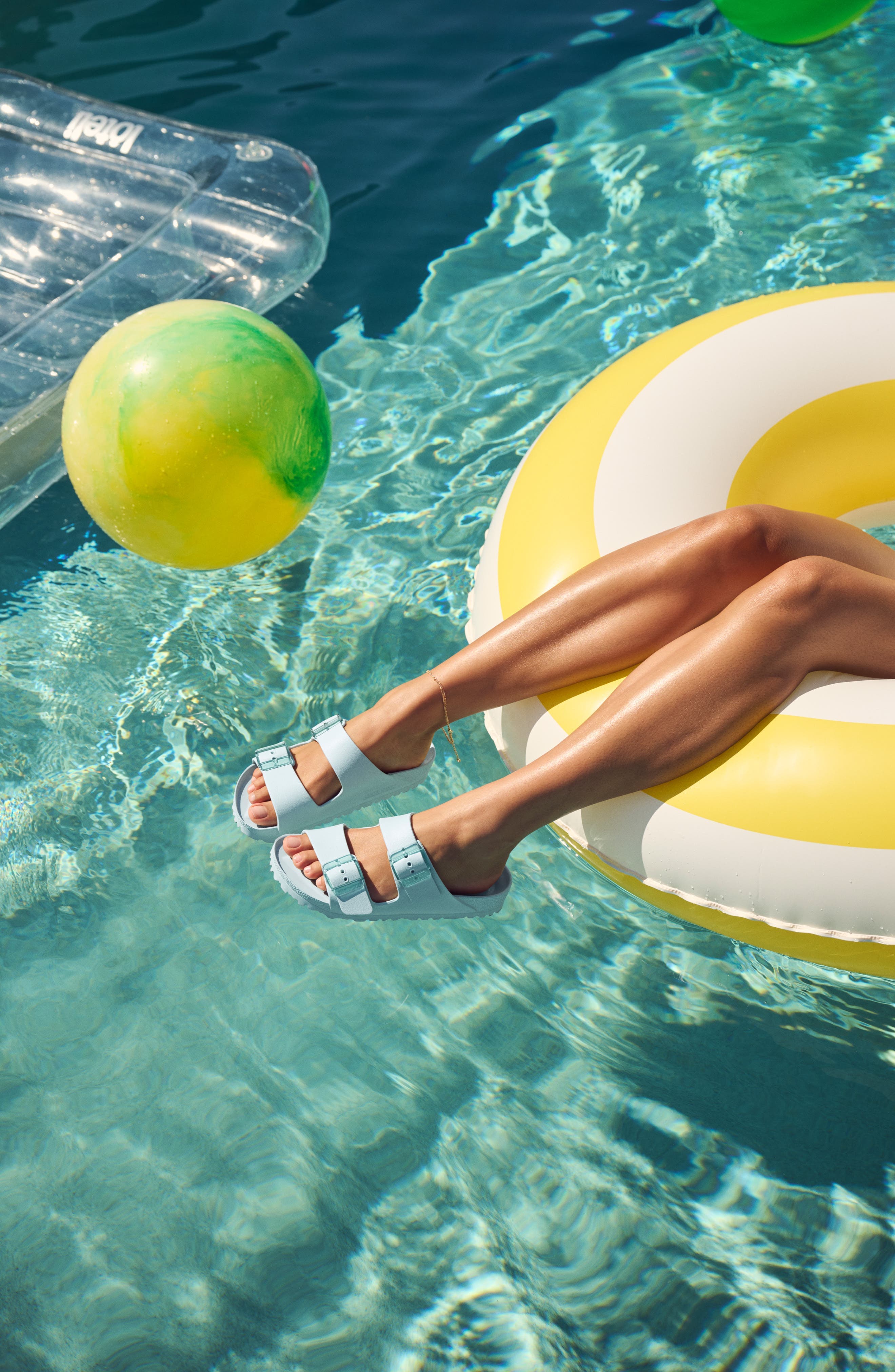 Arizona Stealth Buckle EVA Slide Sandal - image 4