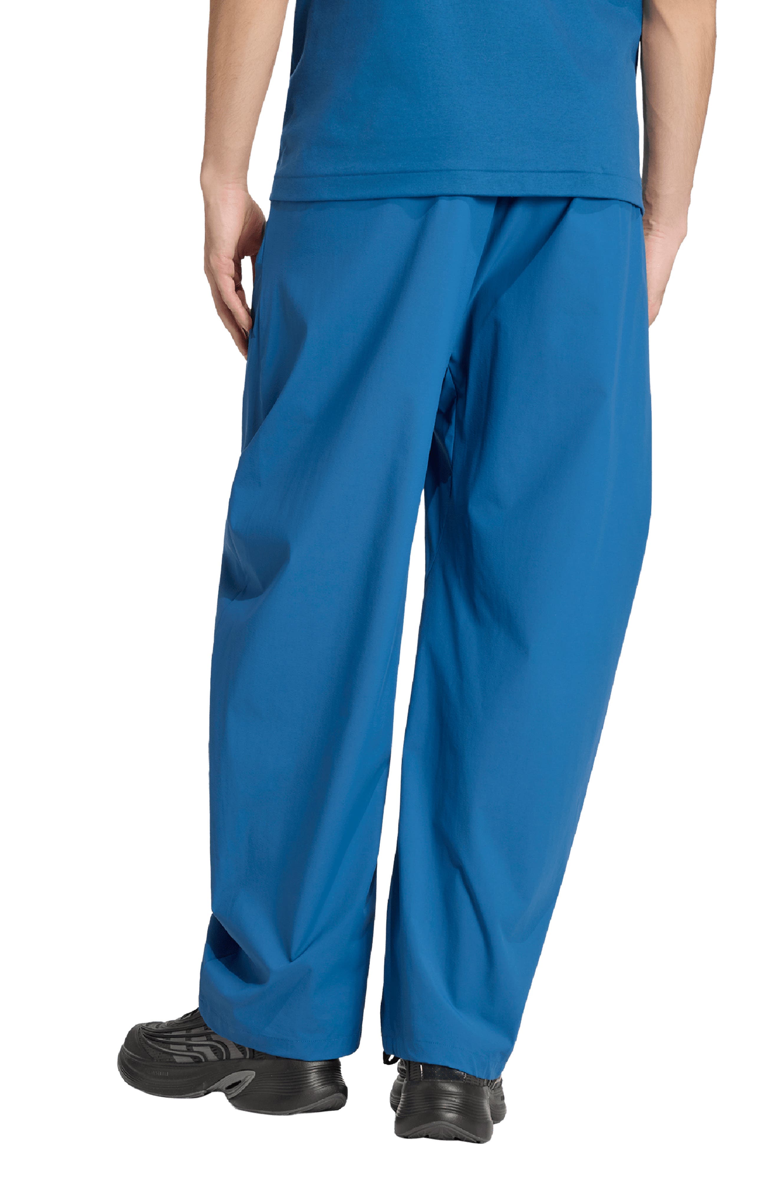 Z.N.E. Woven Drawstring Pants - image 2