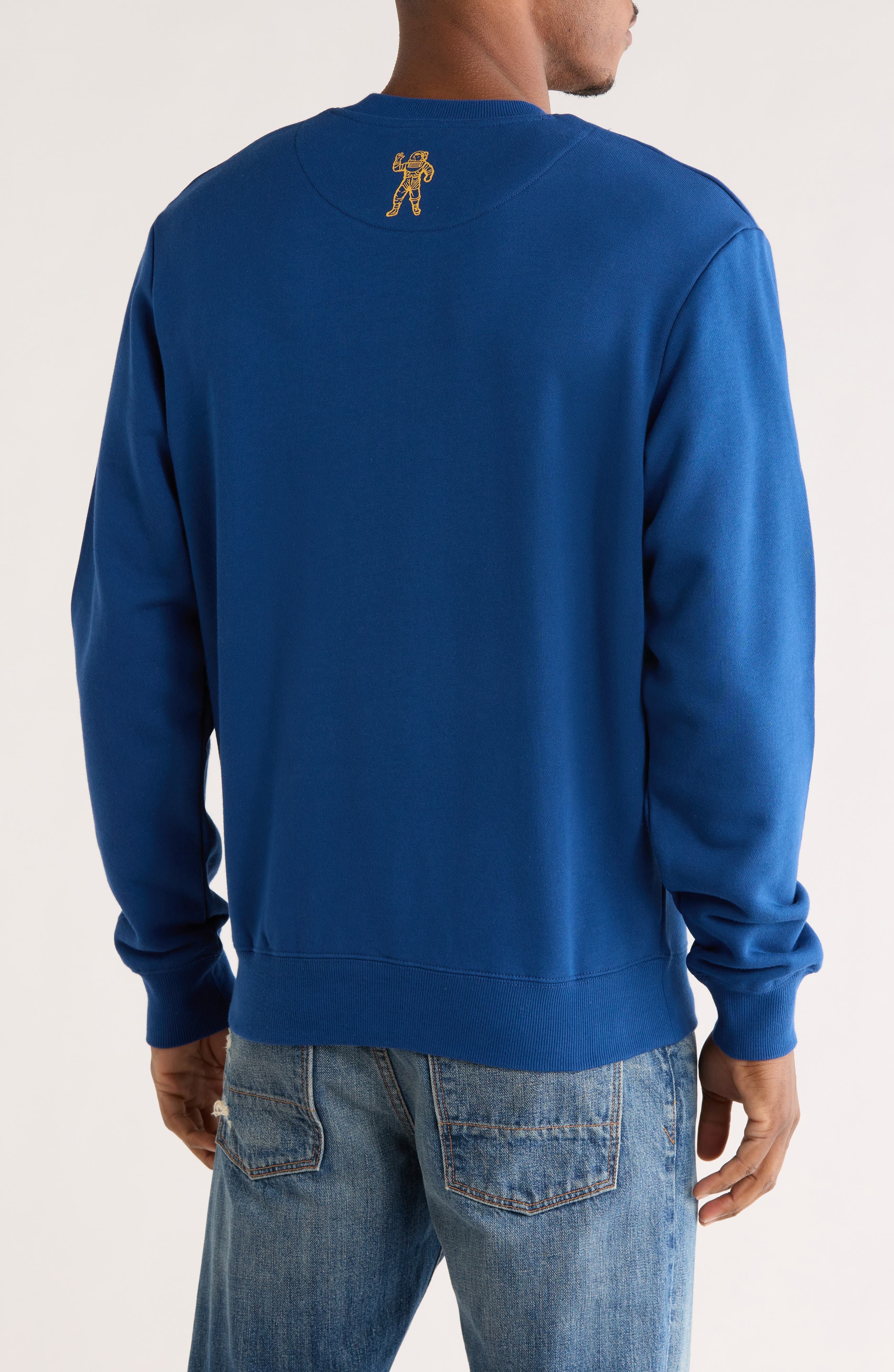 Collegiate Embroidered Sweatshirt - image 4