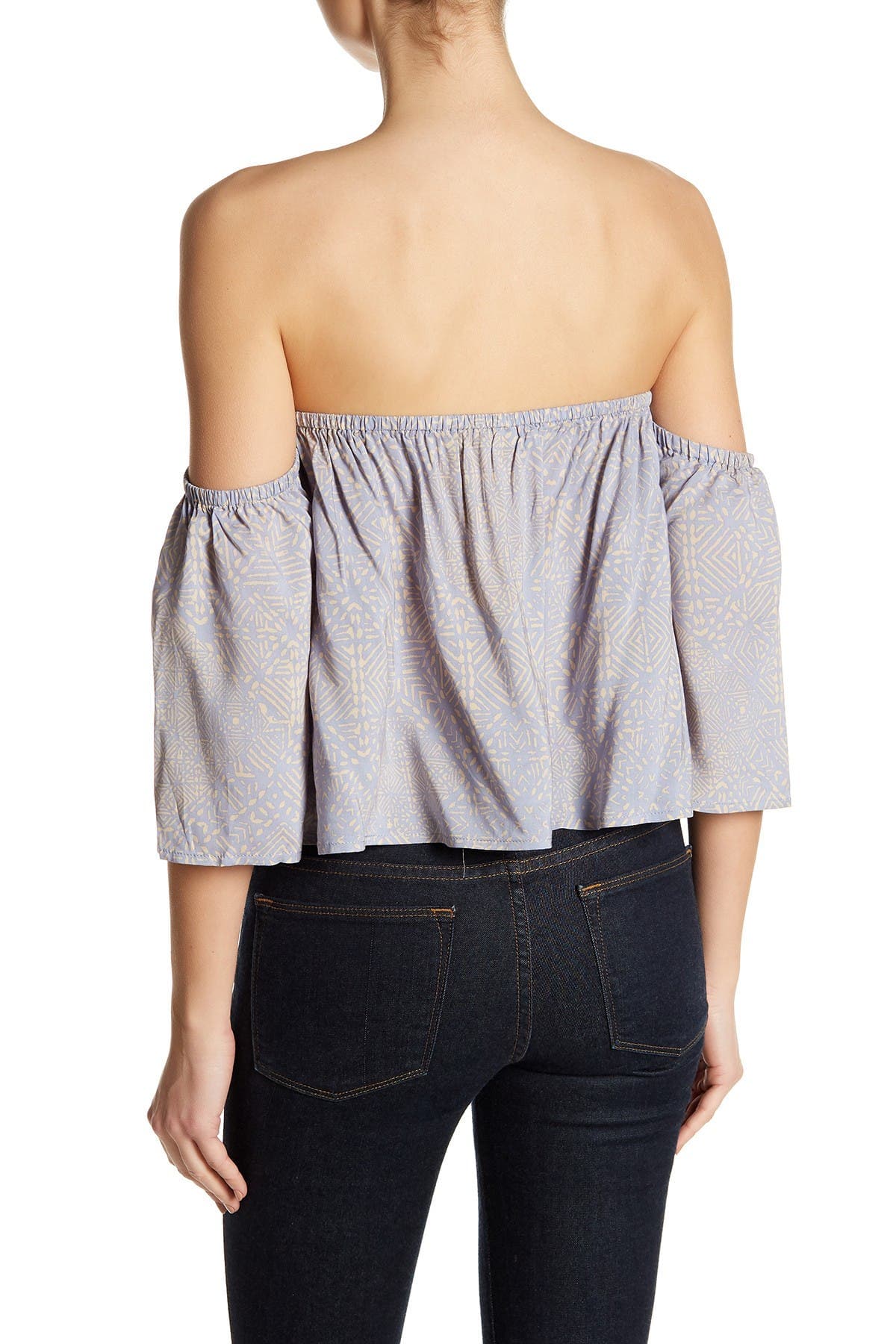 Pemina Off-the-Shoulder Top - image 2