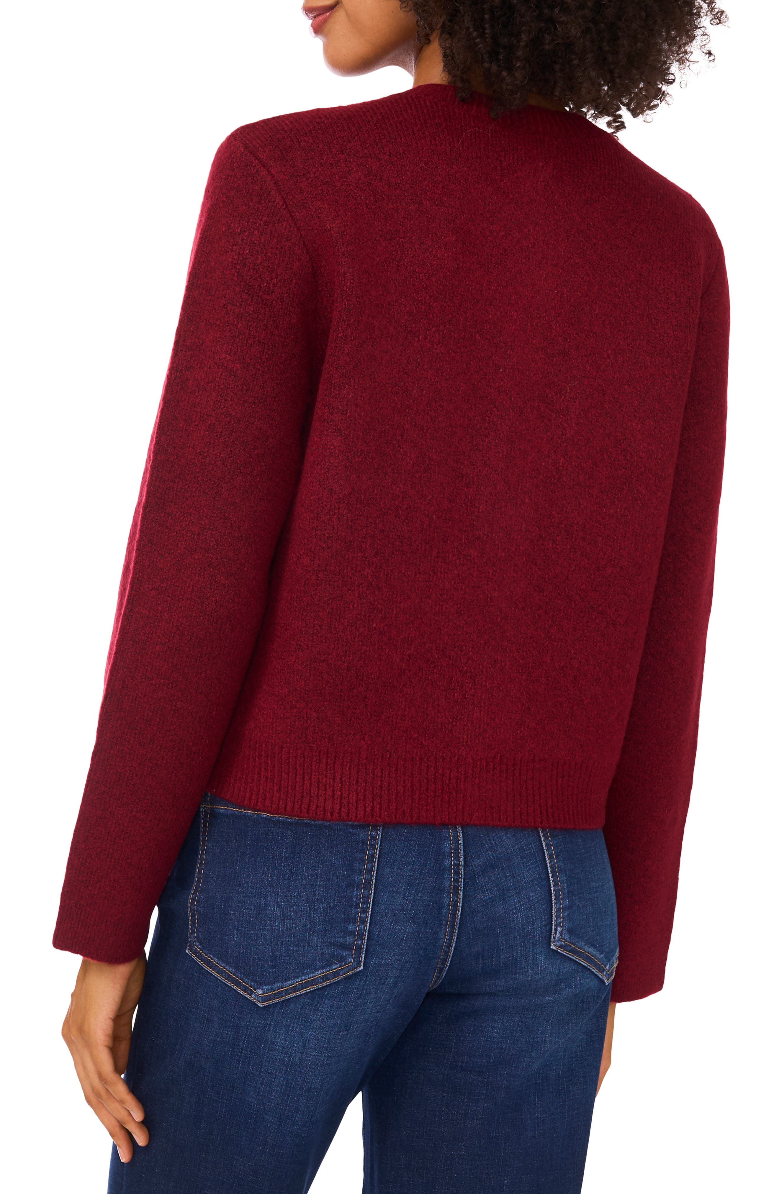 Patch Pocket Cardigan - image 4