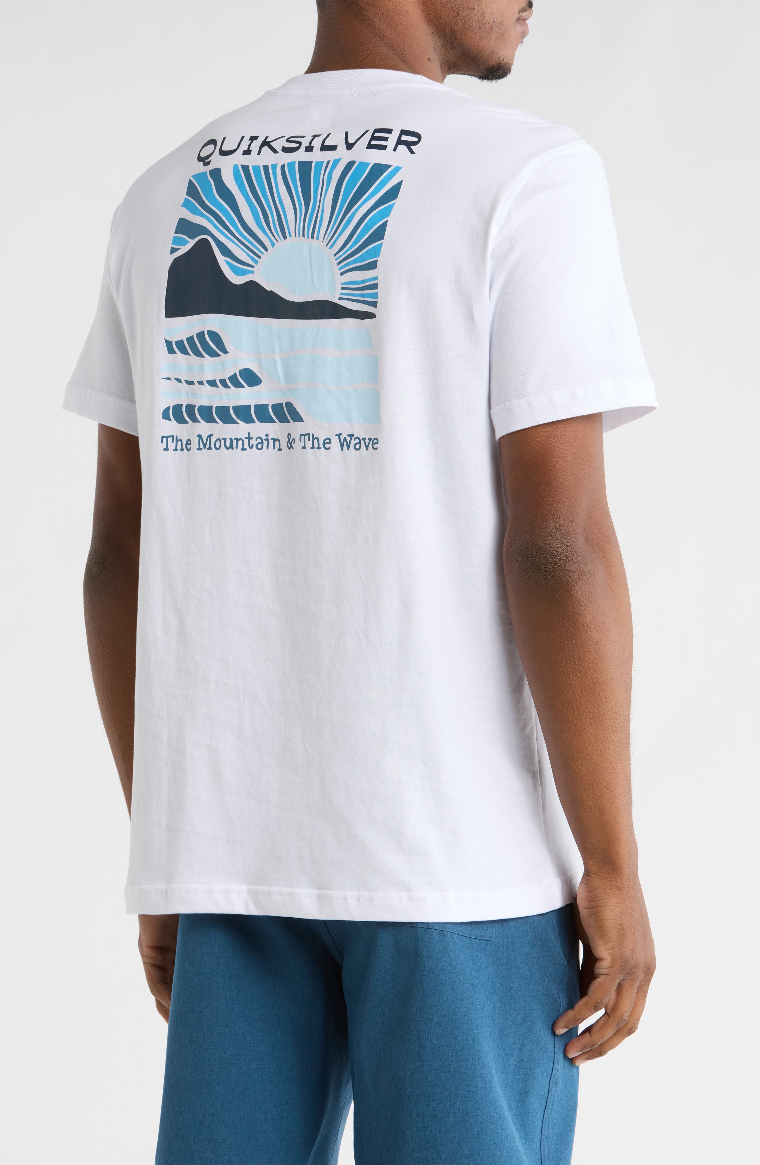 Brigade Logo Graphic T-Shirt - image 2