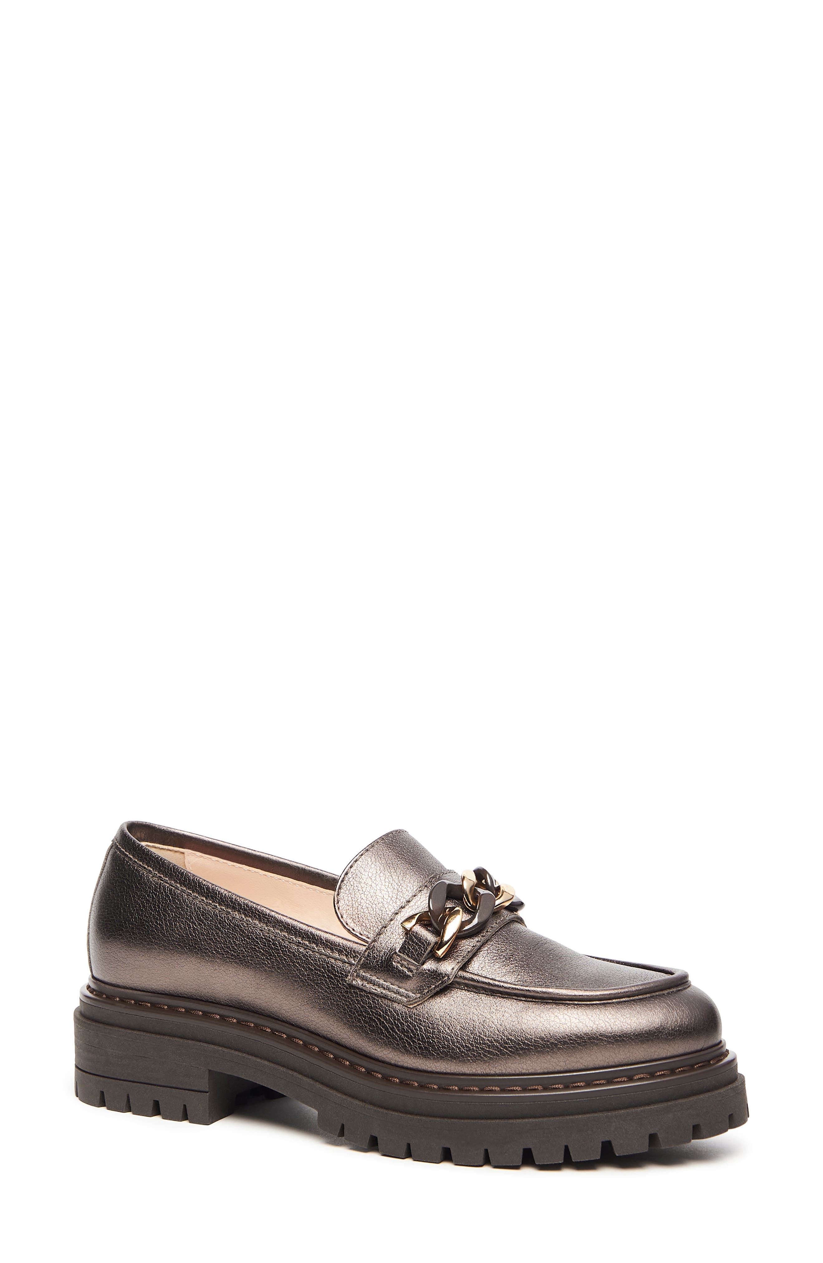 Chain Platform Loafer - image 1