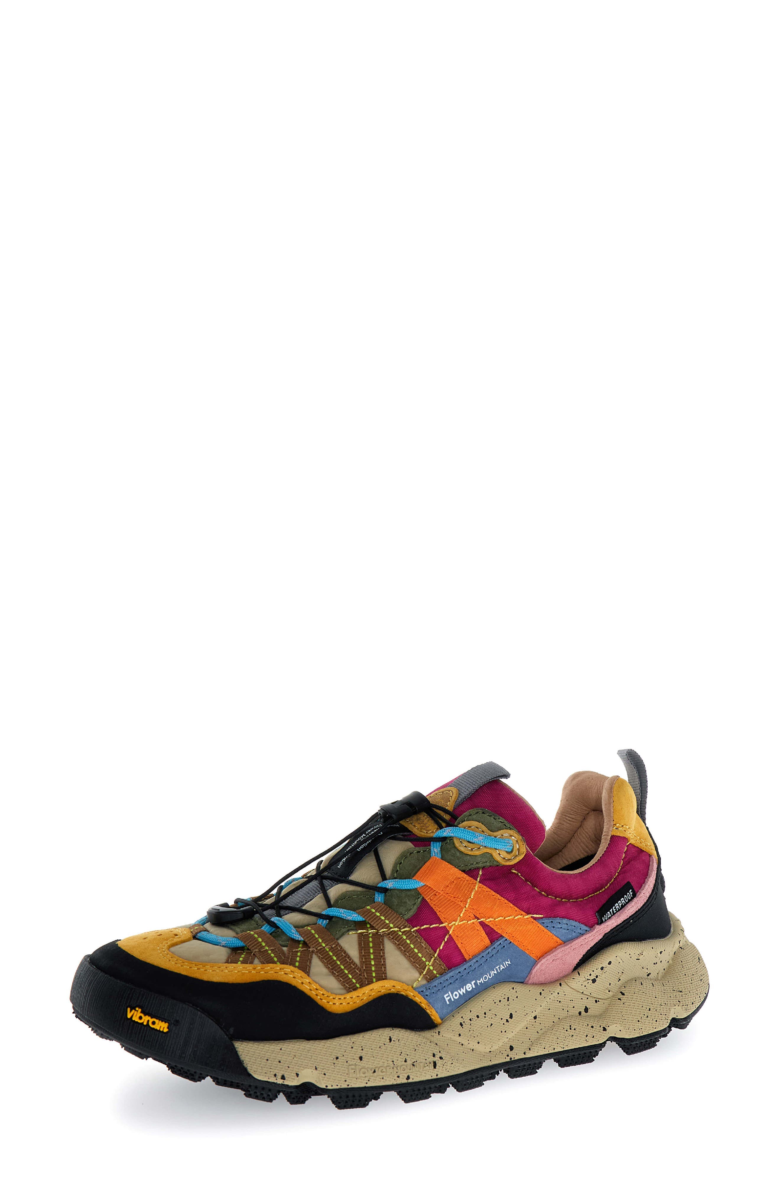 Iwano 2 Waterproof Hiking Shoe - image 1