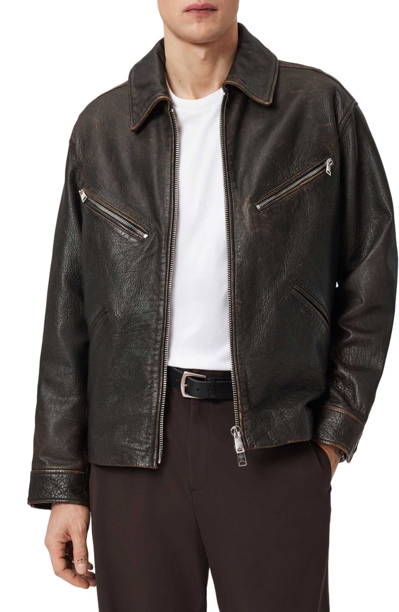 Starday Leather Jacket - image 1