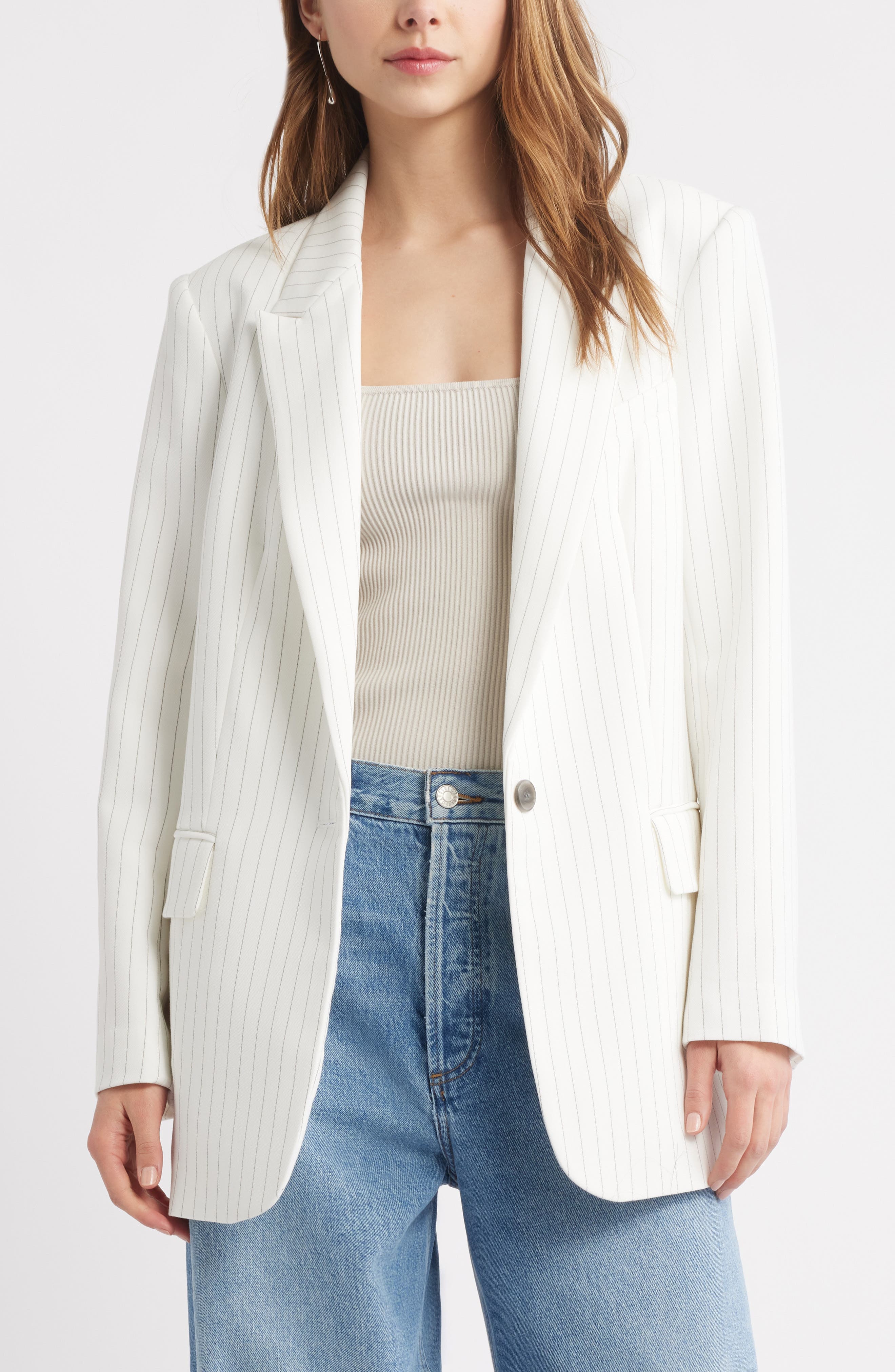The Icon Relaxed Blazer - image 3