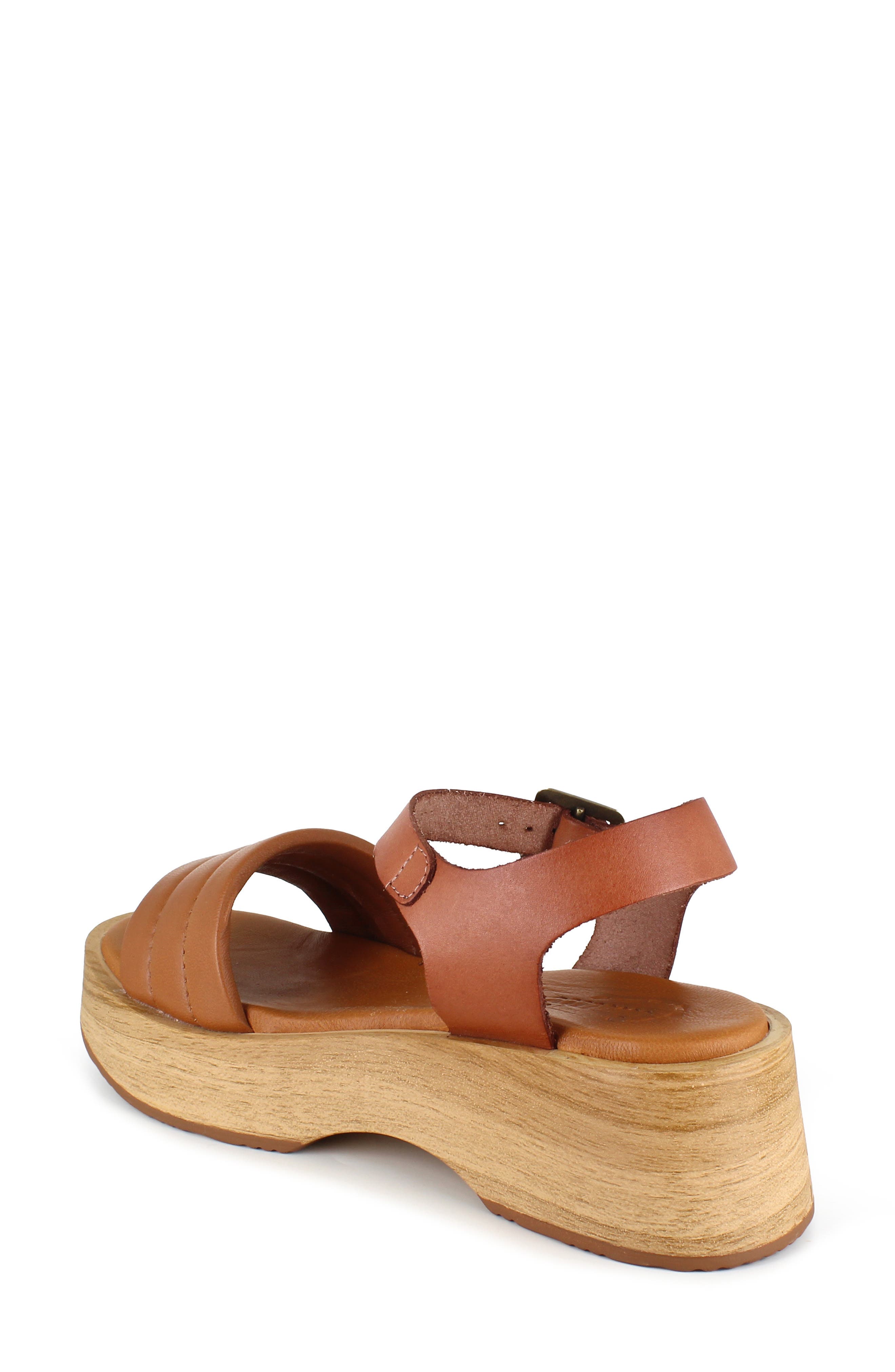 Elisa Platform Sandal - image 2