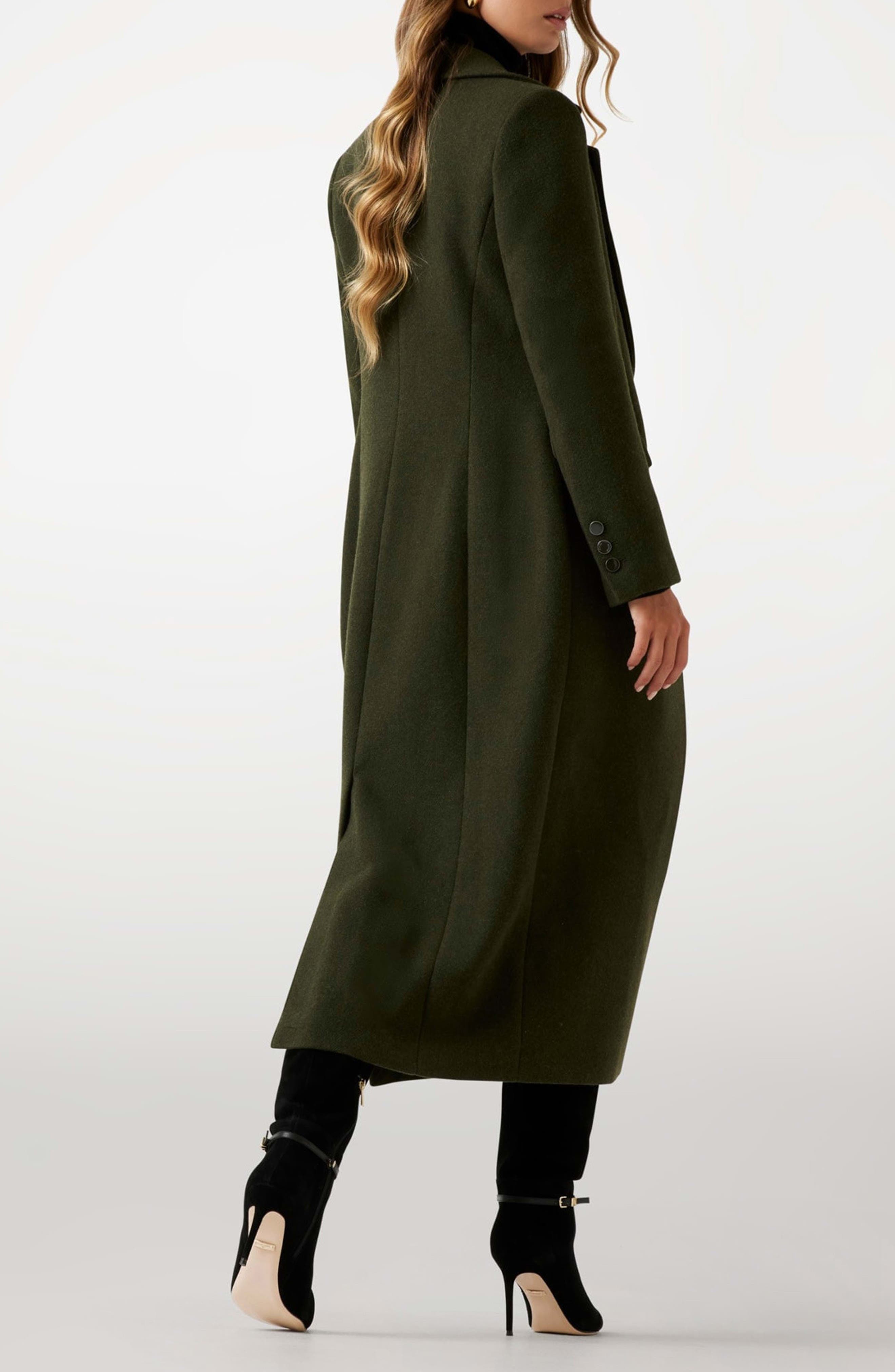 Lauren Long Coat - image 2