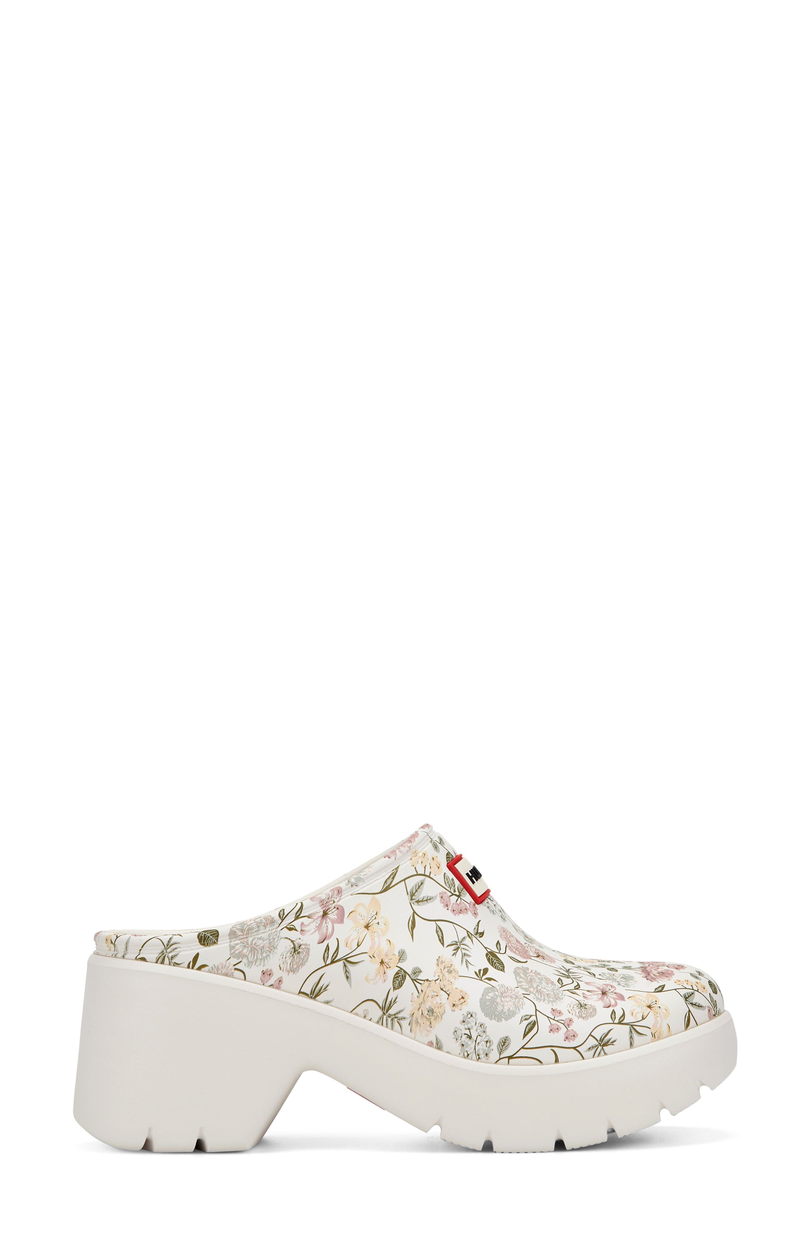 Anika Floral Waterproof Clog - image 2