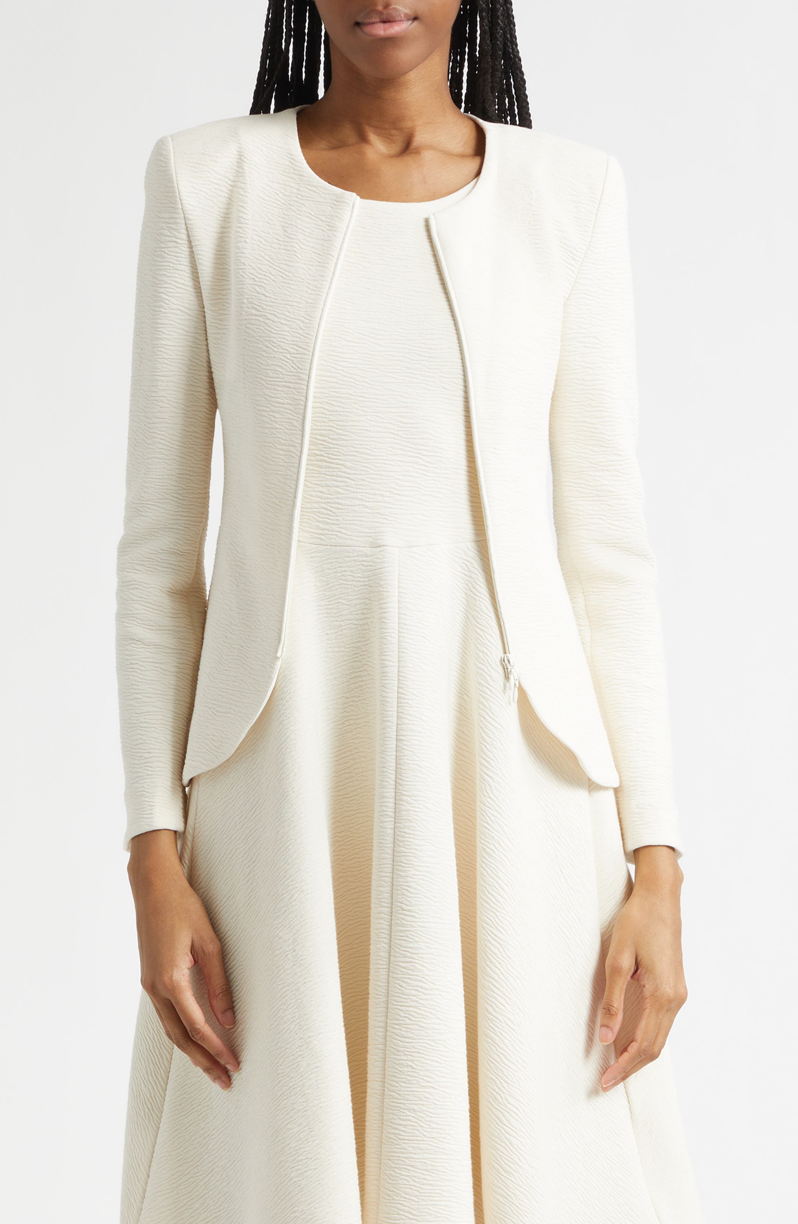 Jersey Jacket - image 1