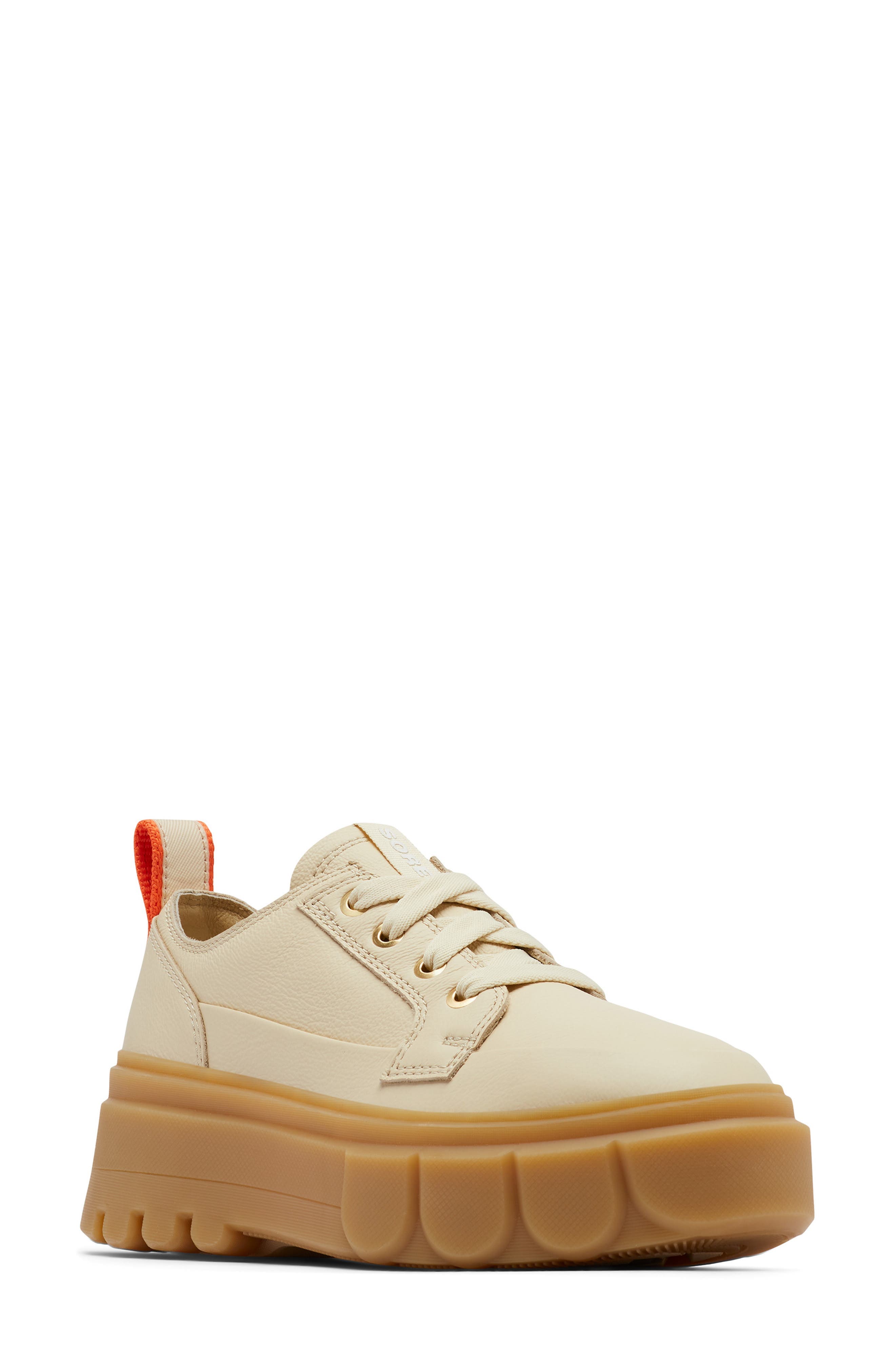 Caribou X Waterproof Platform Sneaker - image 1