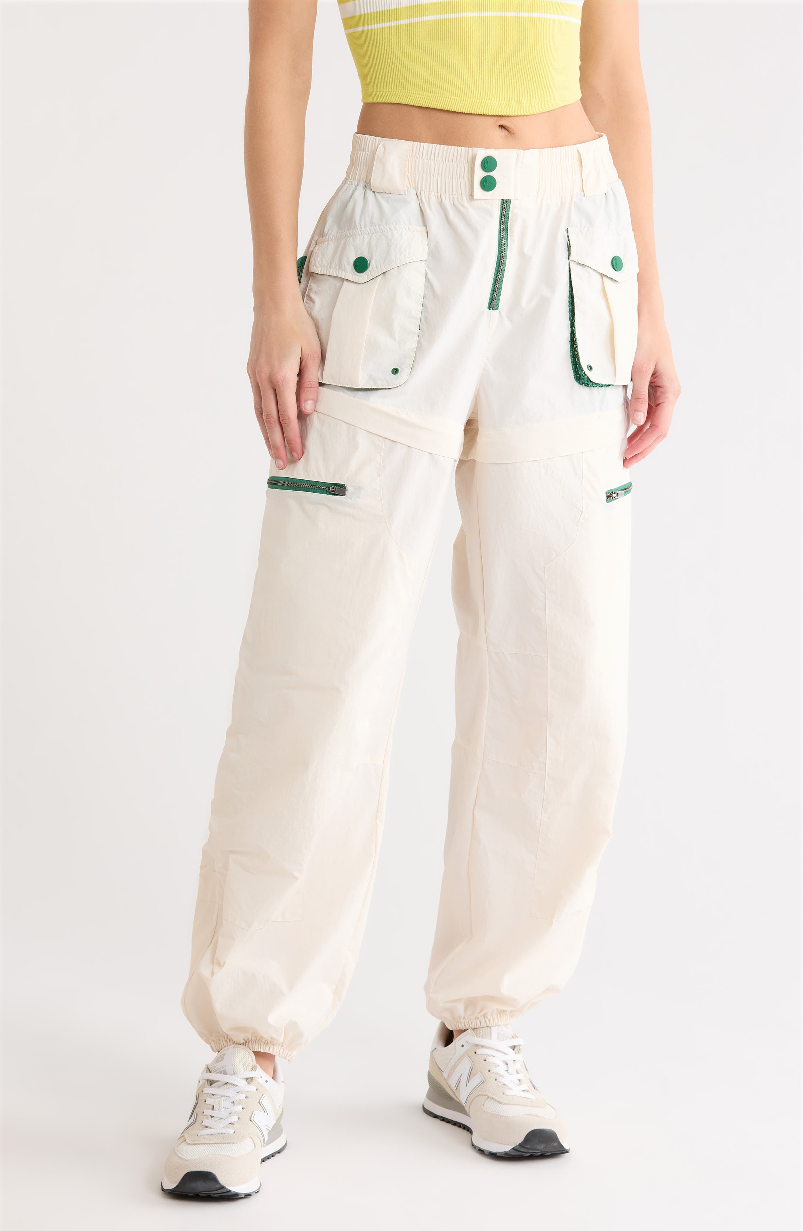 Morning Meadow Convertible Pants - image 1
