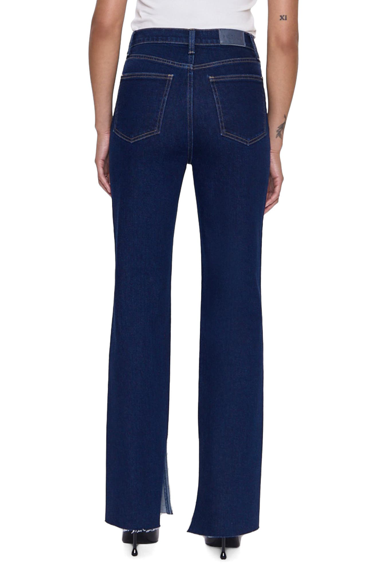 Colleen Super High Rise Slim Bootcut Jeans - image 2