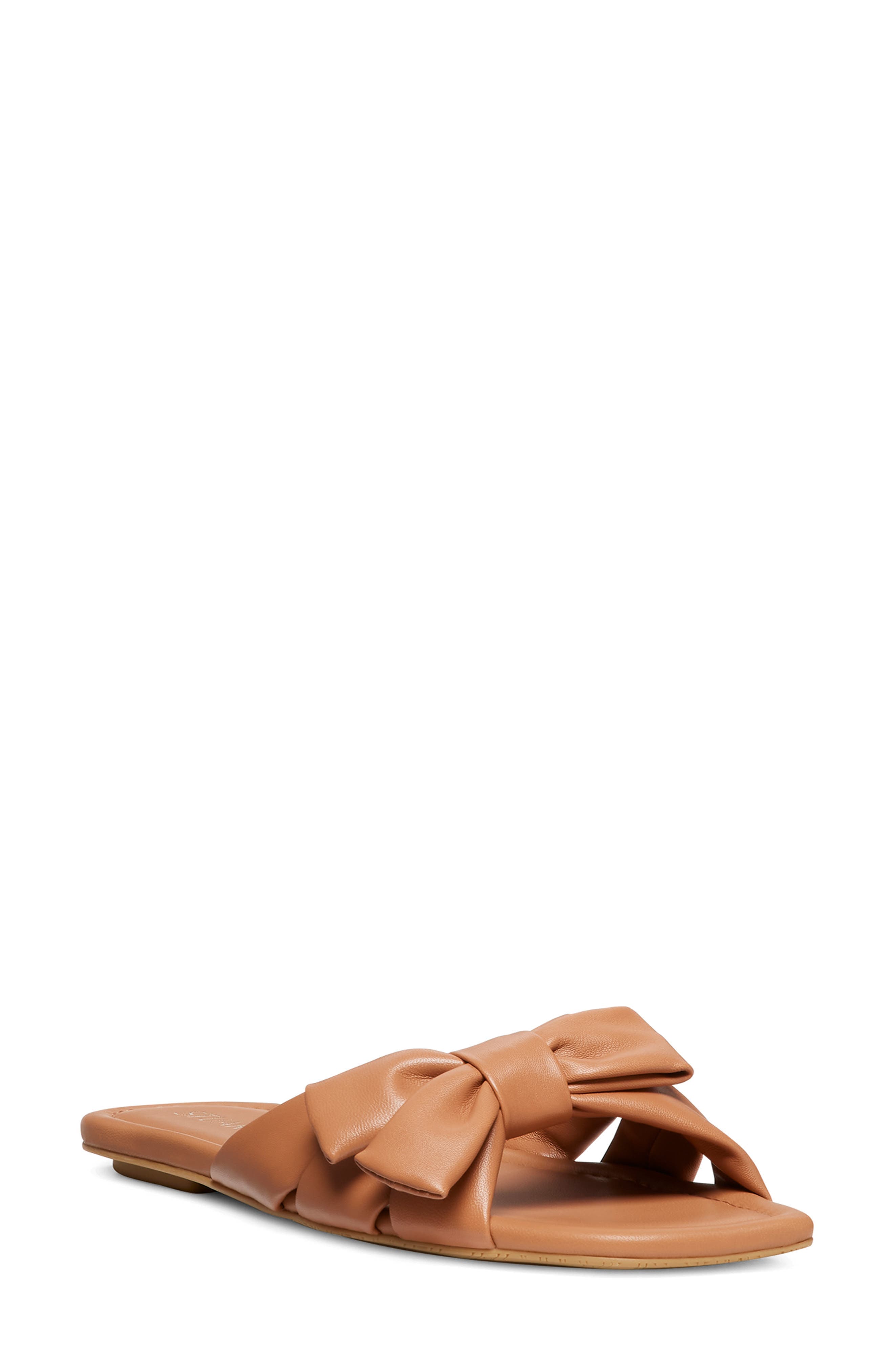 Sofia Bow Slide Sandal - image 1