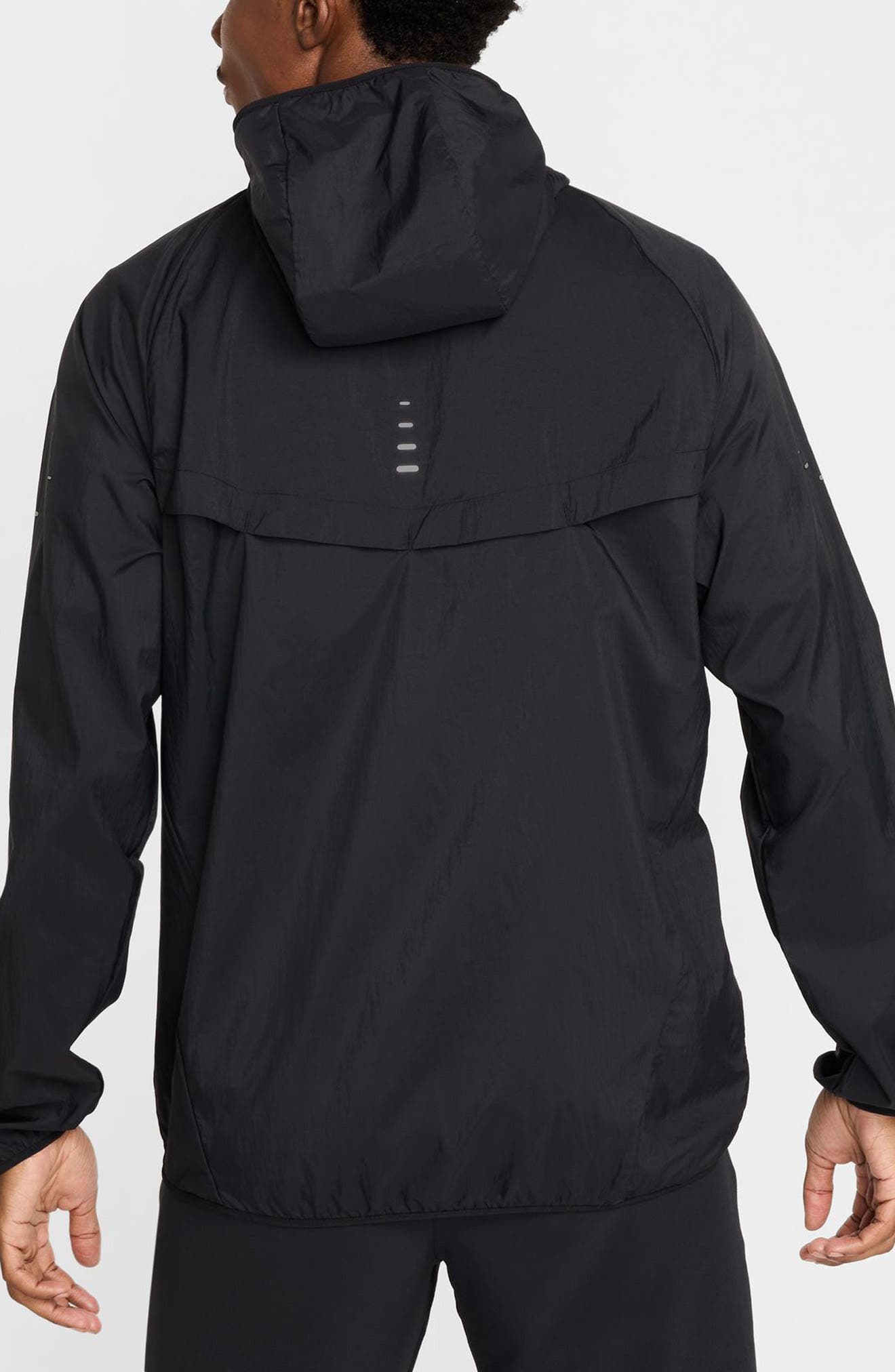 Stride Dri-FIT UV Hooded Running Jacket - image 2