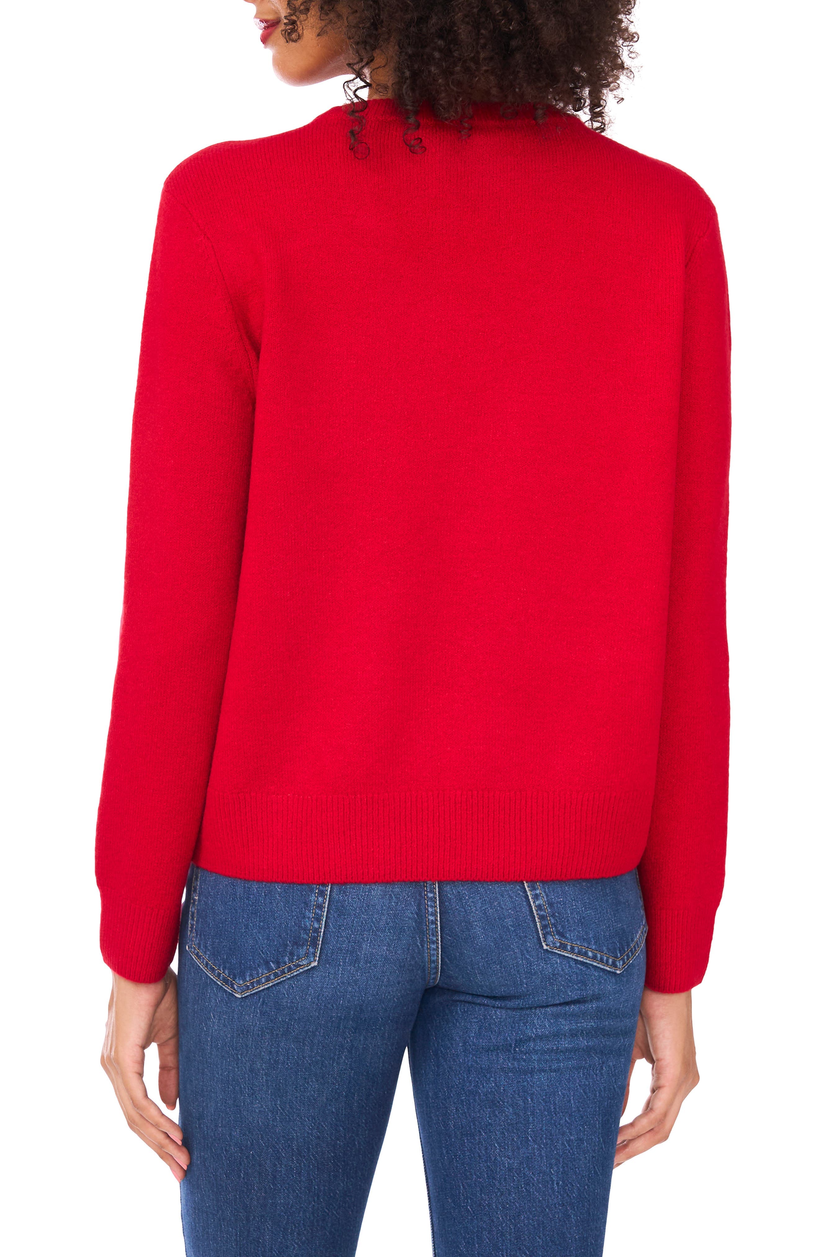 Saint Moritz Crewneck Sweater - image 2