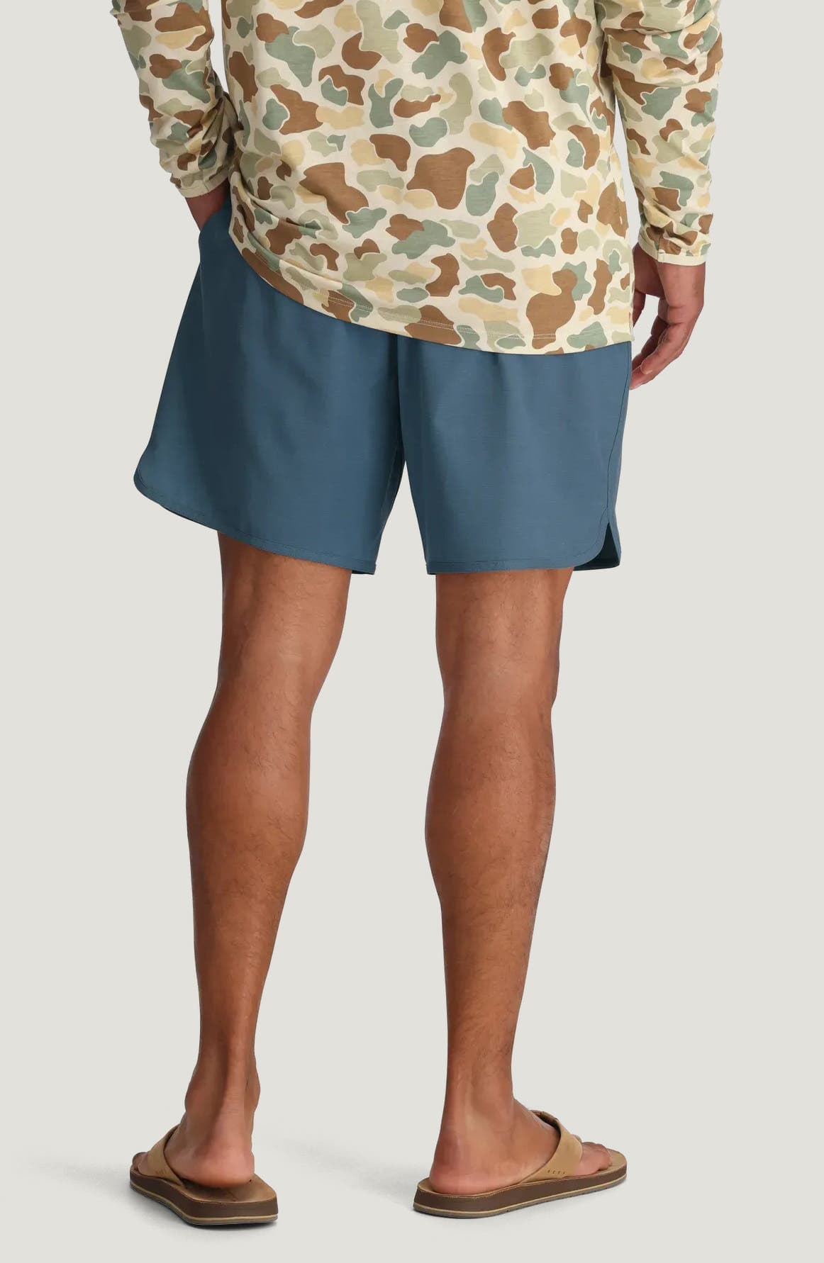 Reverb Lined Hybrid Shorts - image 5
