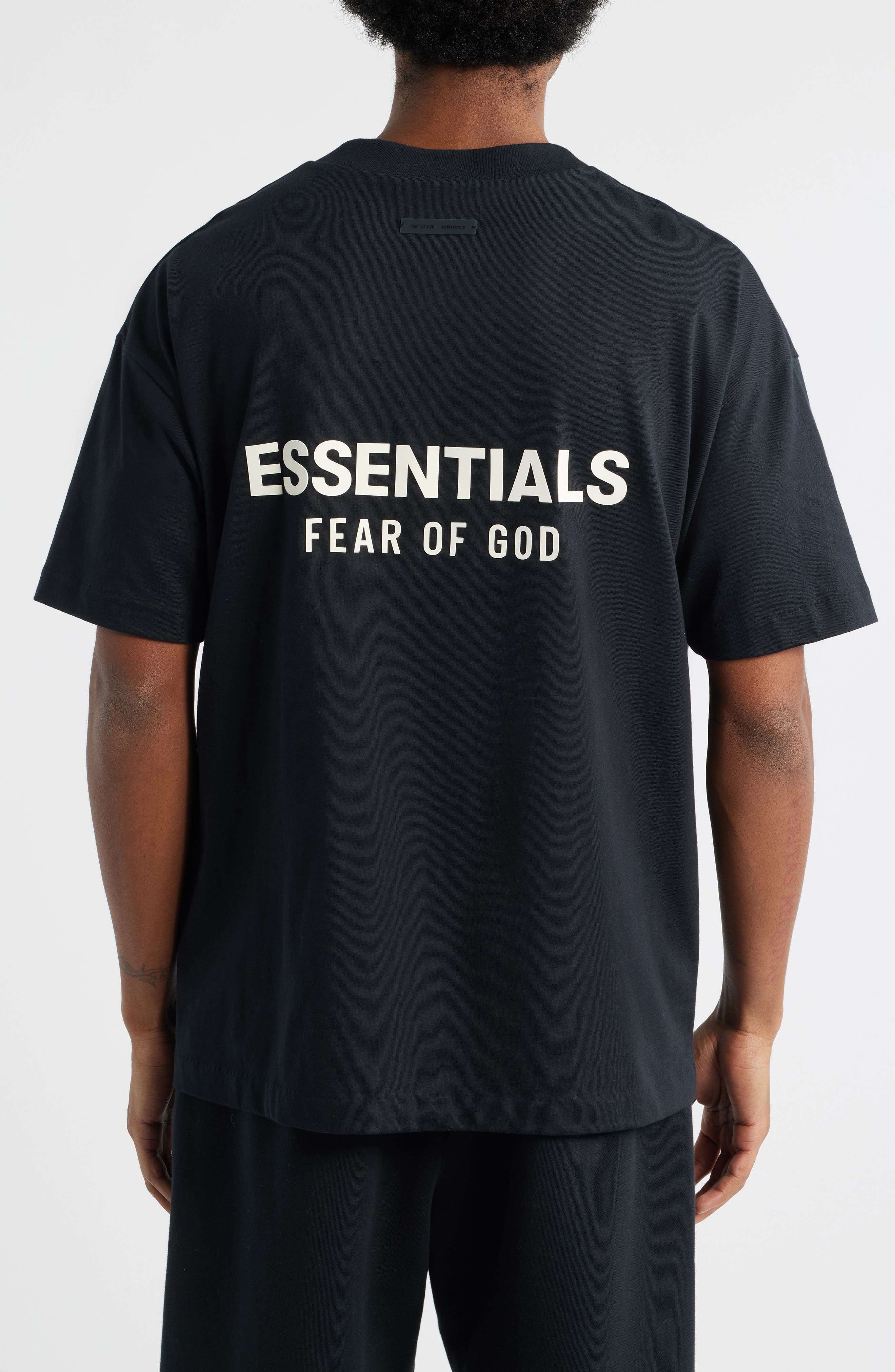 Classic Fit Logo Graphic T-Shirt - image 2