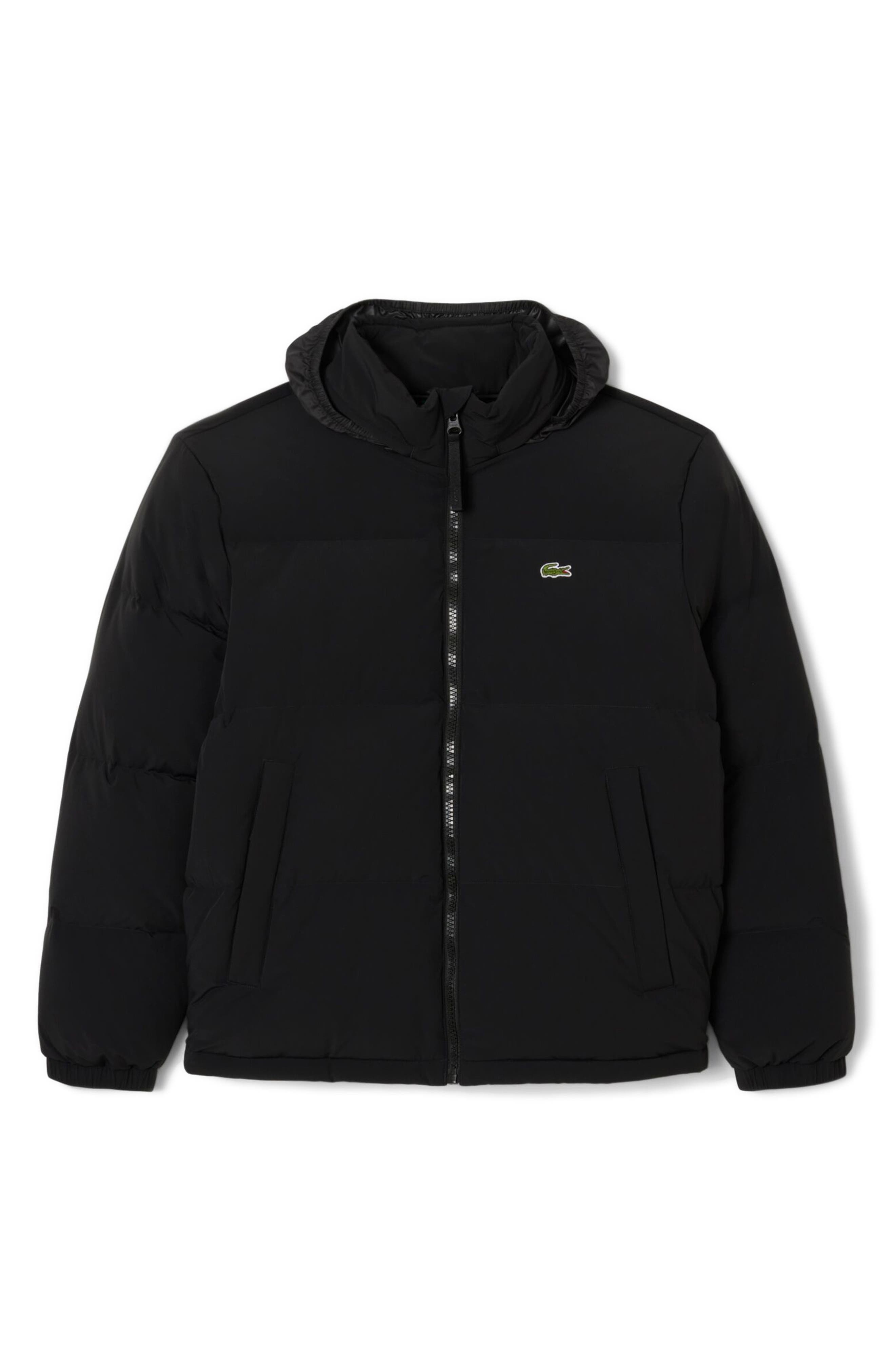 Water Repellent Down Puffer Jacket - image 2