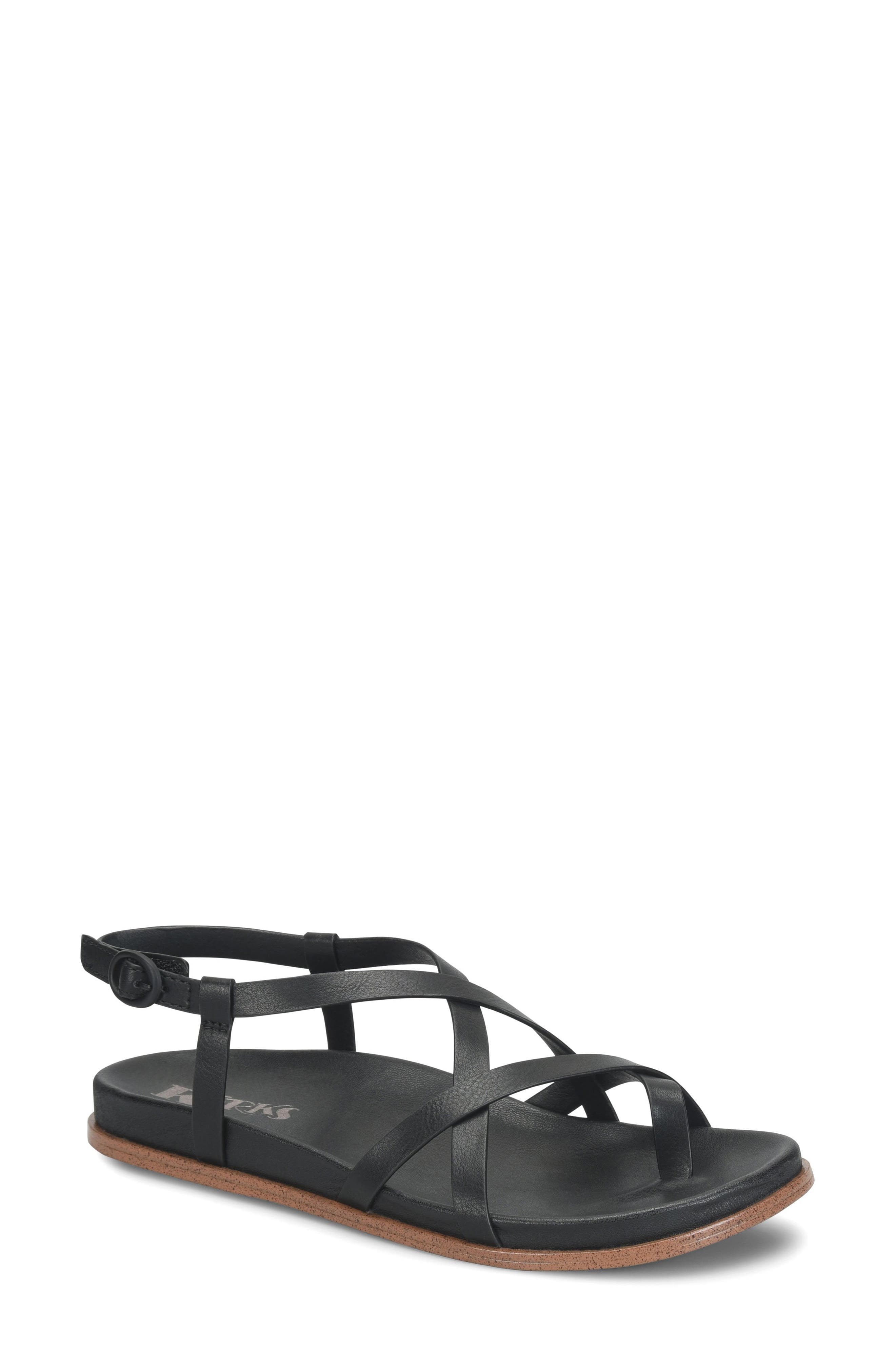 Arica Toe Loop Sandal - image 1