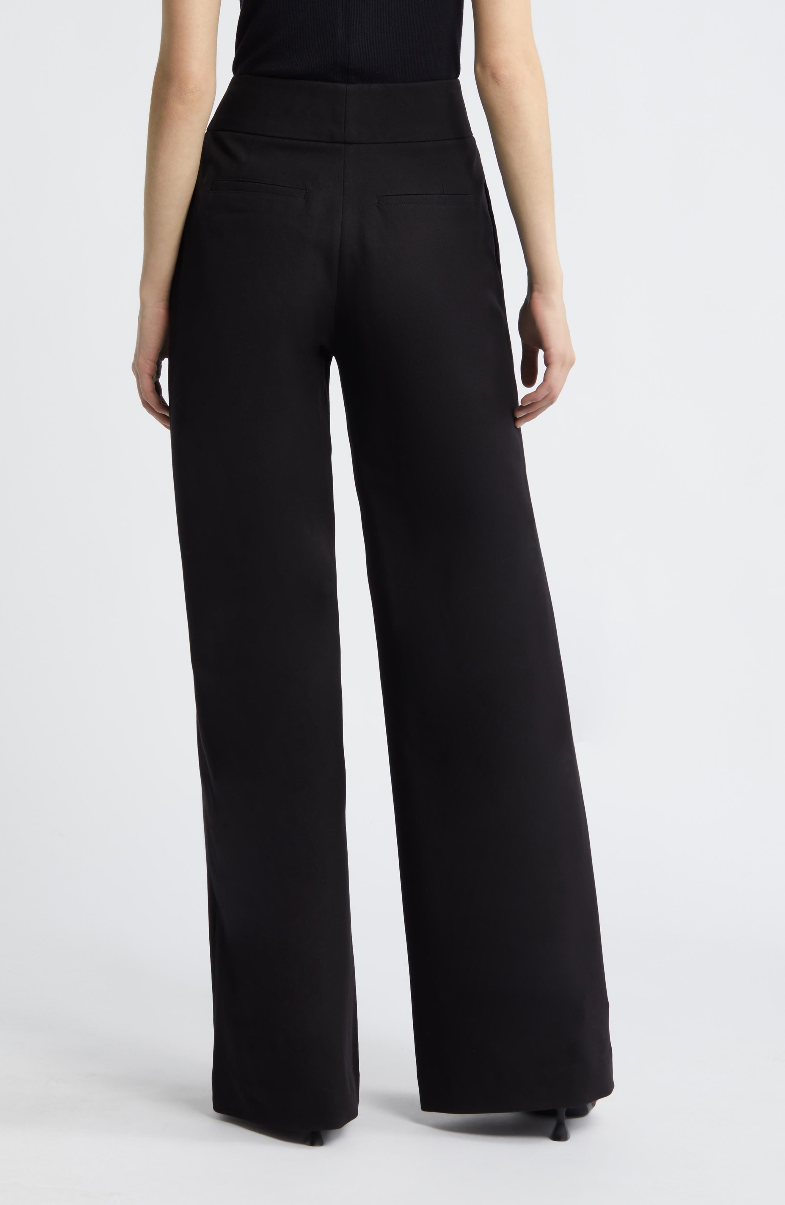 Le Hardy High Waist Wide Leg Pants - image 2
