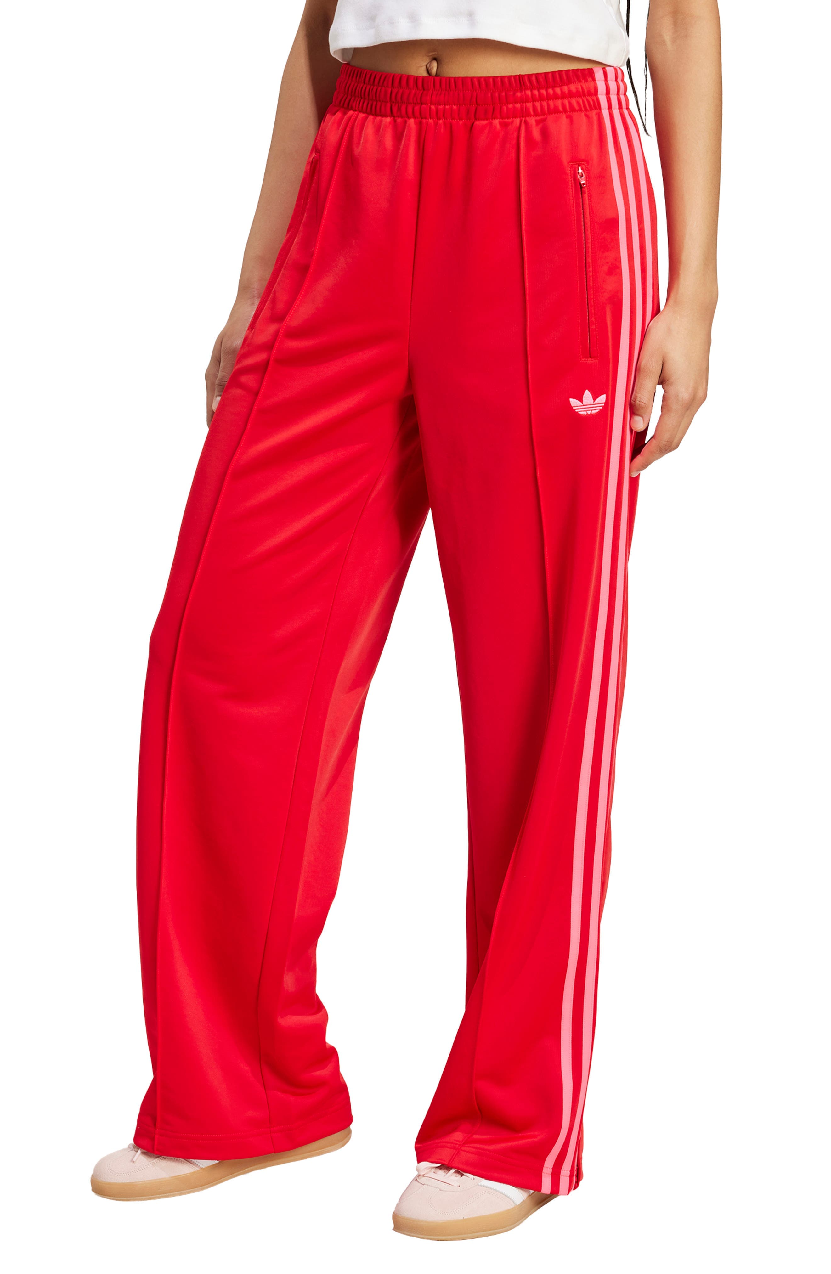 Firebird Recycled Polyester Track Pants - image 1