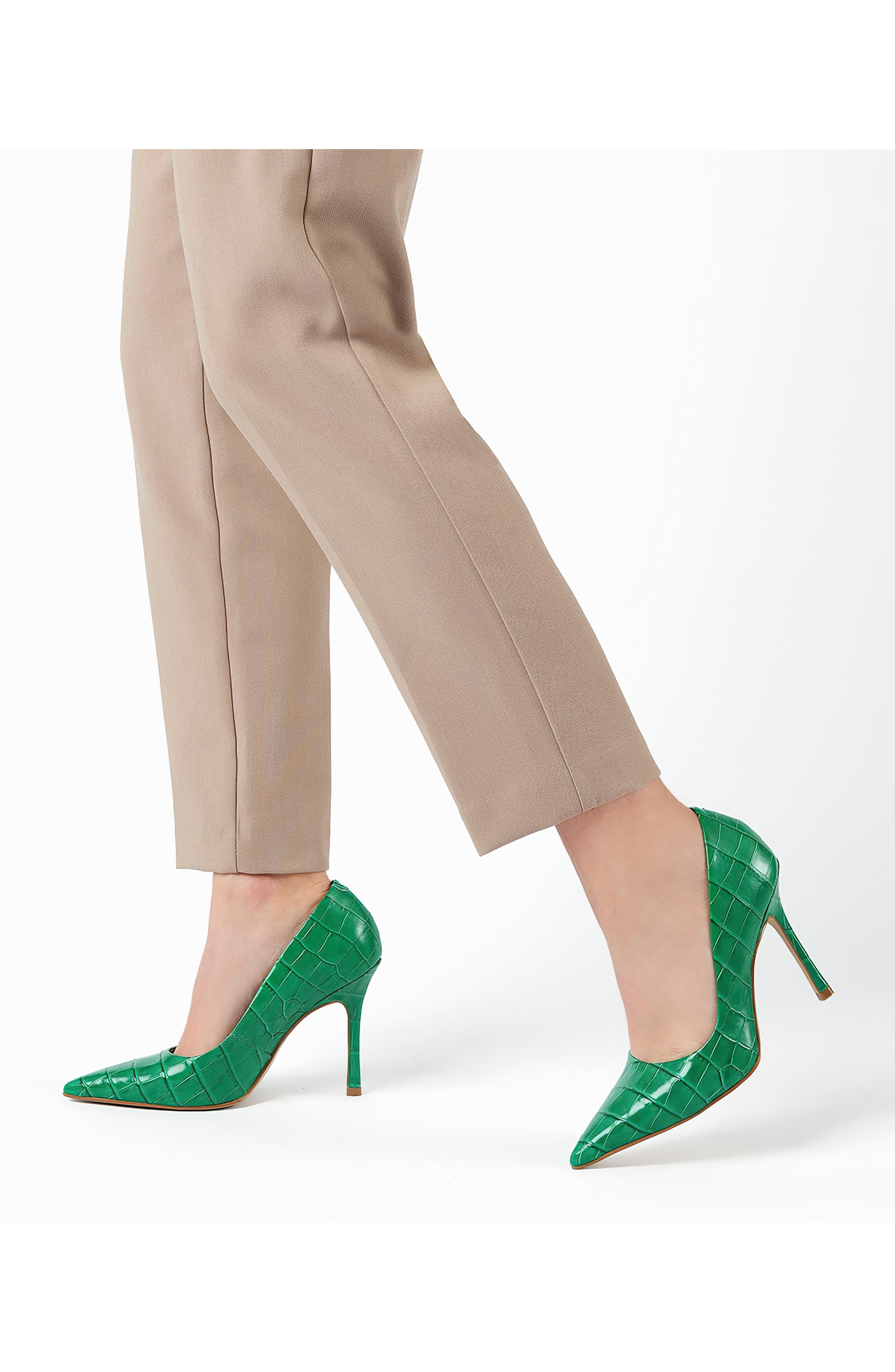 Bento Pointed Toe Pump - image 2