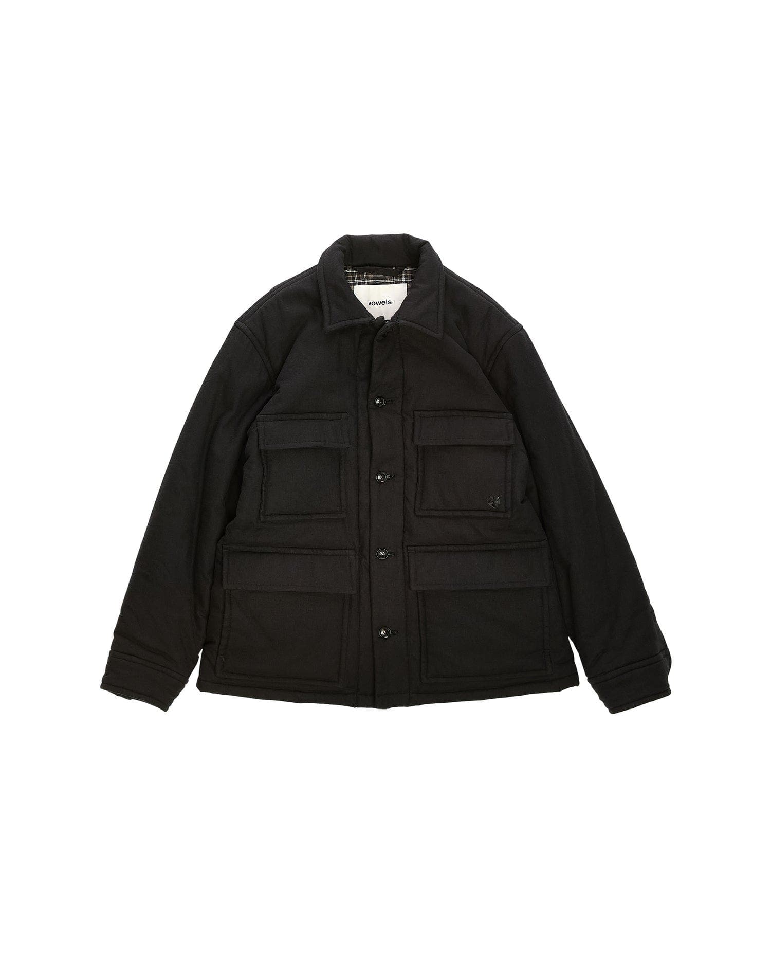 Cashmere Primaloft Chore Jacket - image 1