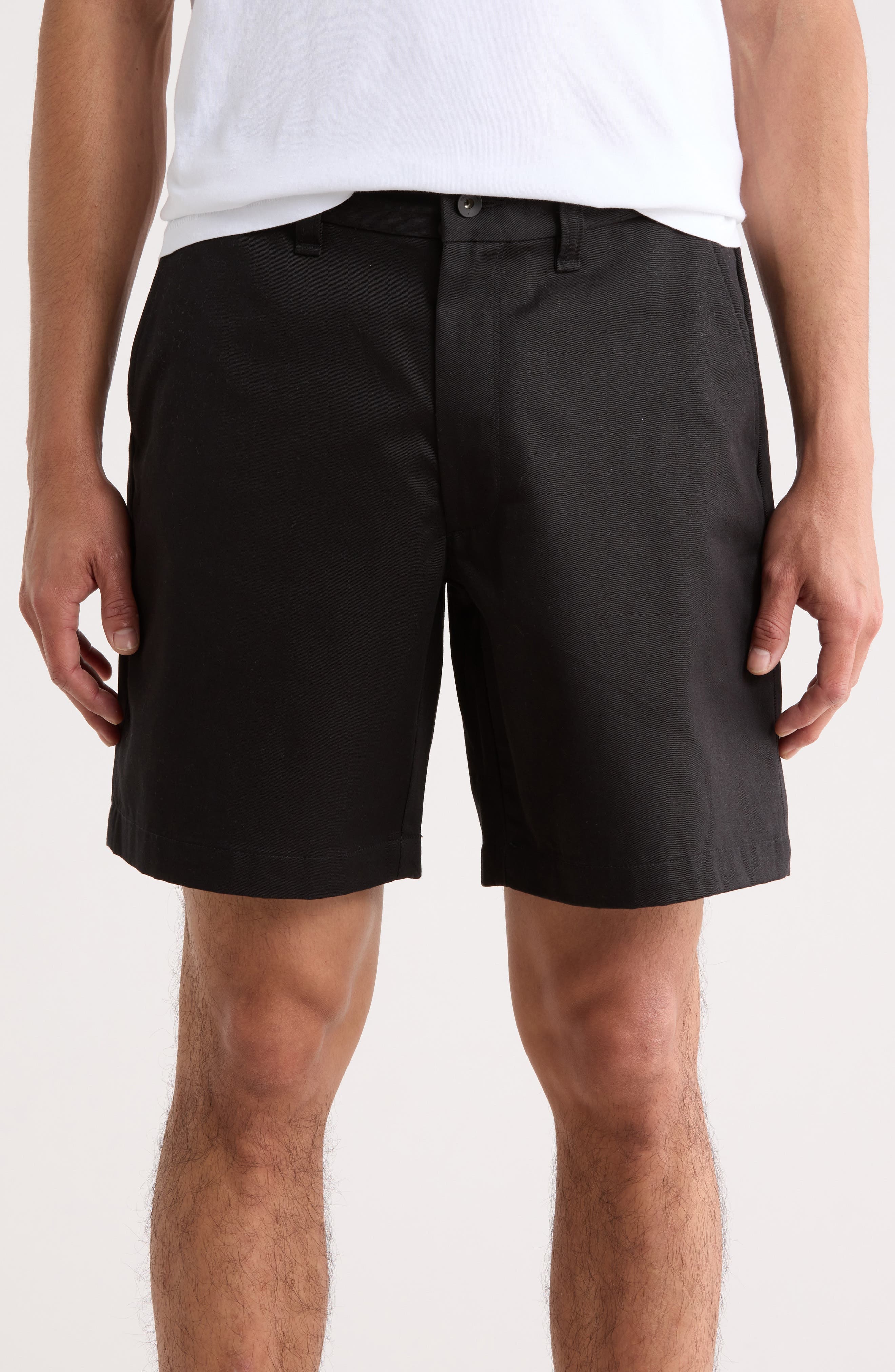 Haydon Cotton Chino Shorts - image 1