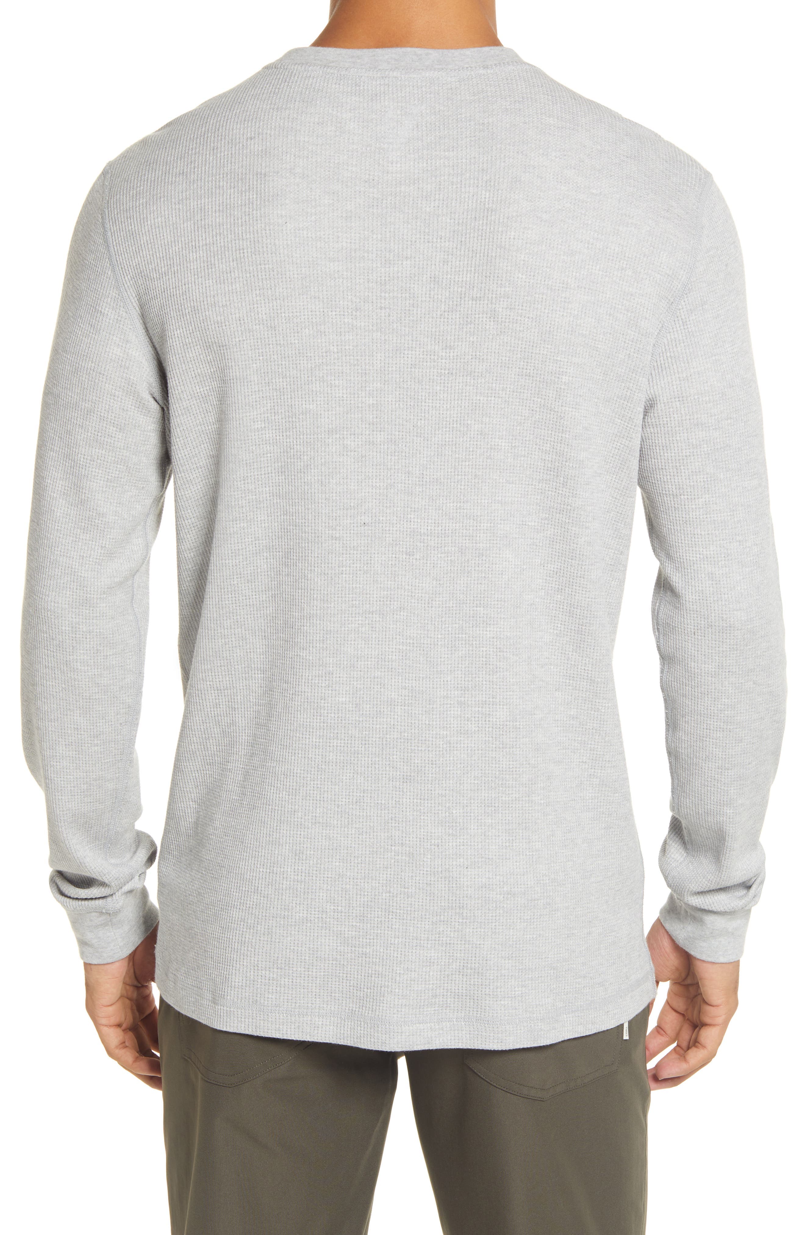 Waffle Crew T-Shirt - image 2