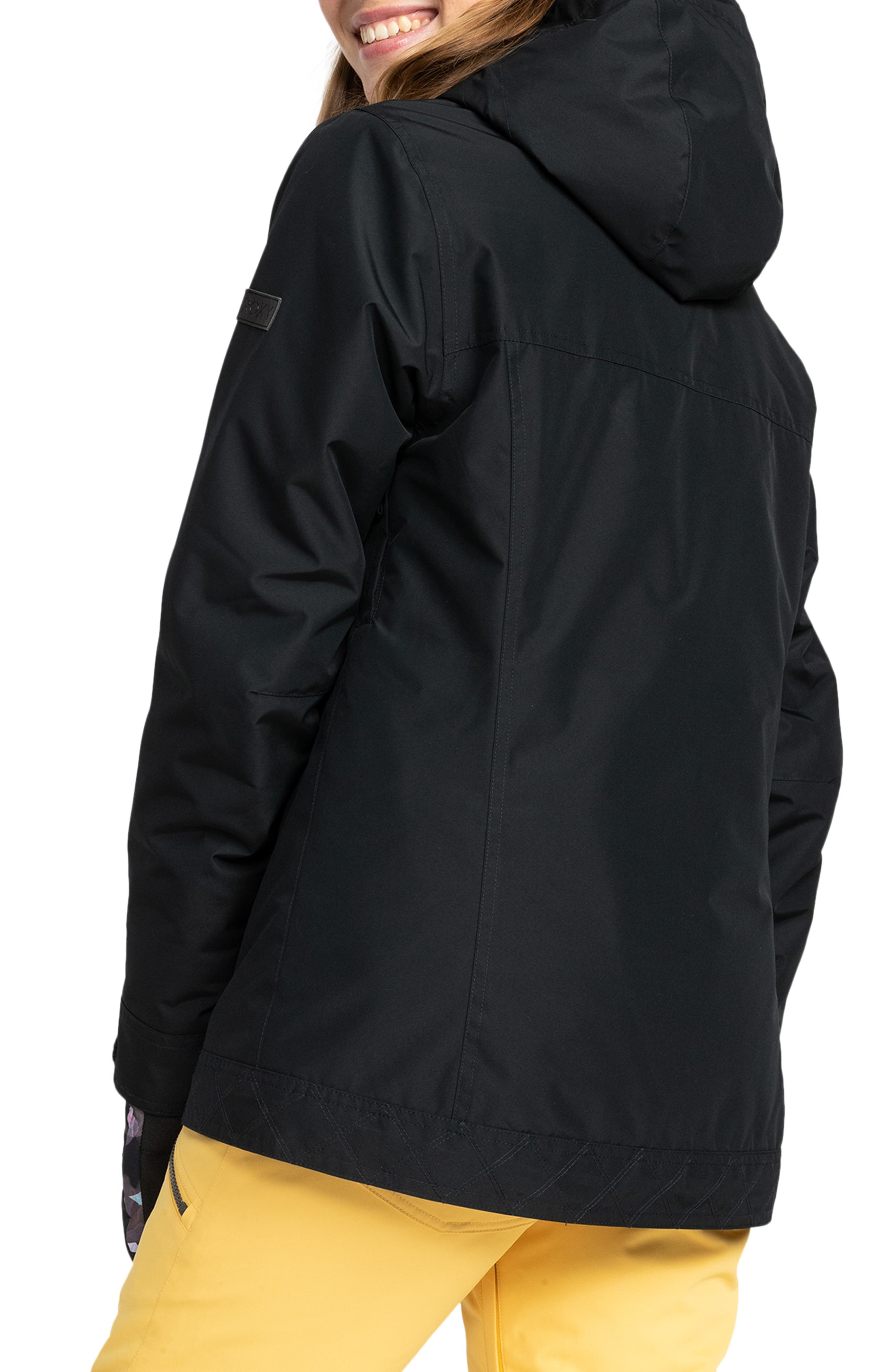 Billie Waterproof Insulated Snow Jacket - image 2