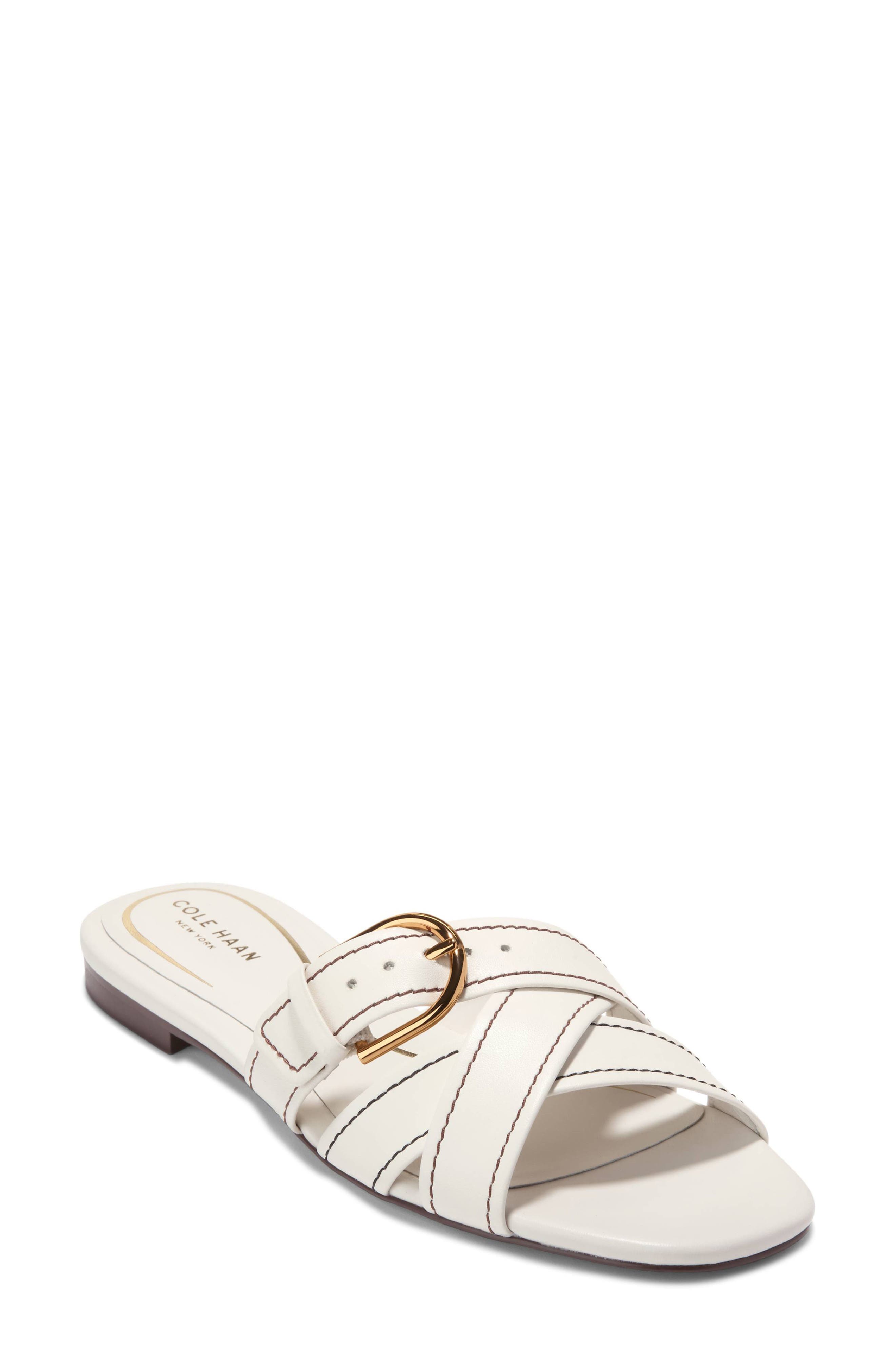 Velma Slide Sandal - image 3