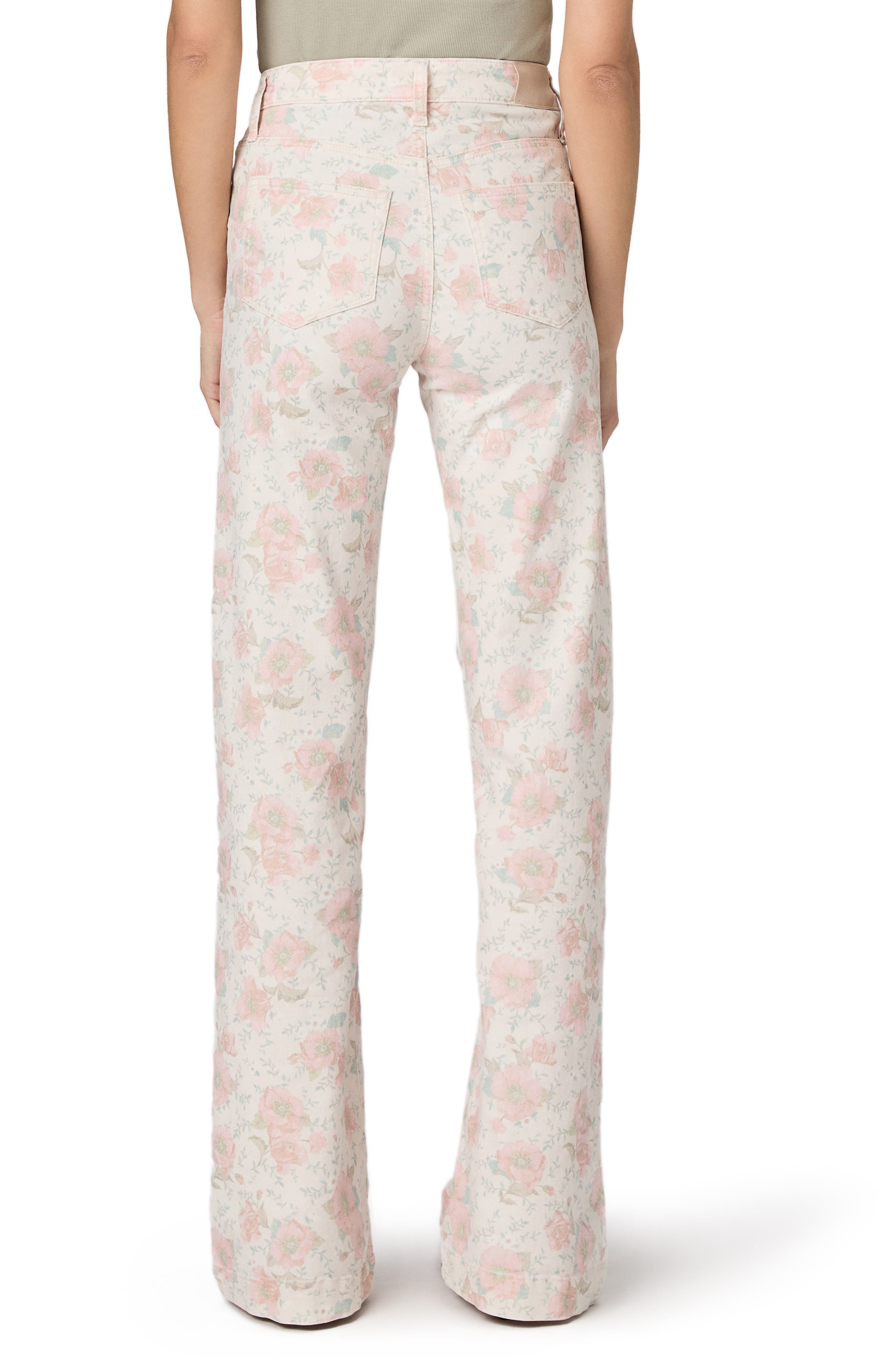 Leenah High Waist Wide Leg Jeans - image 2
