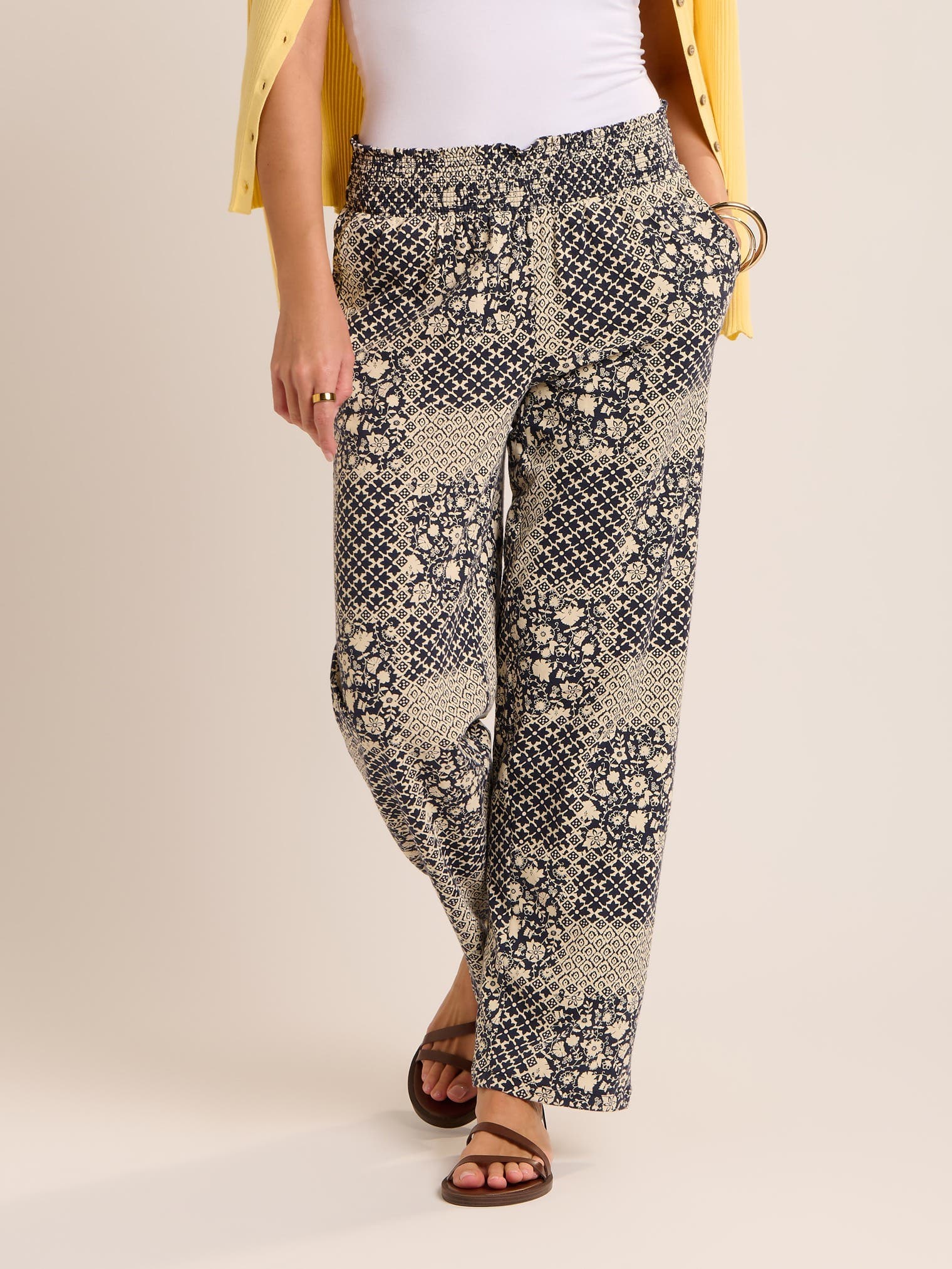 Helena Beach Pant - image 1