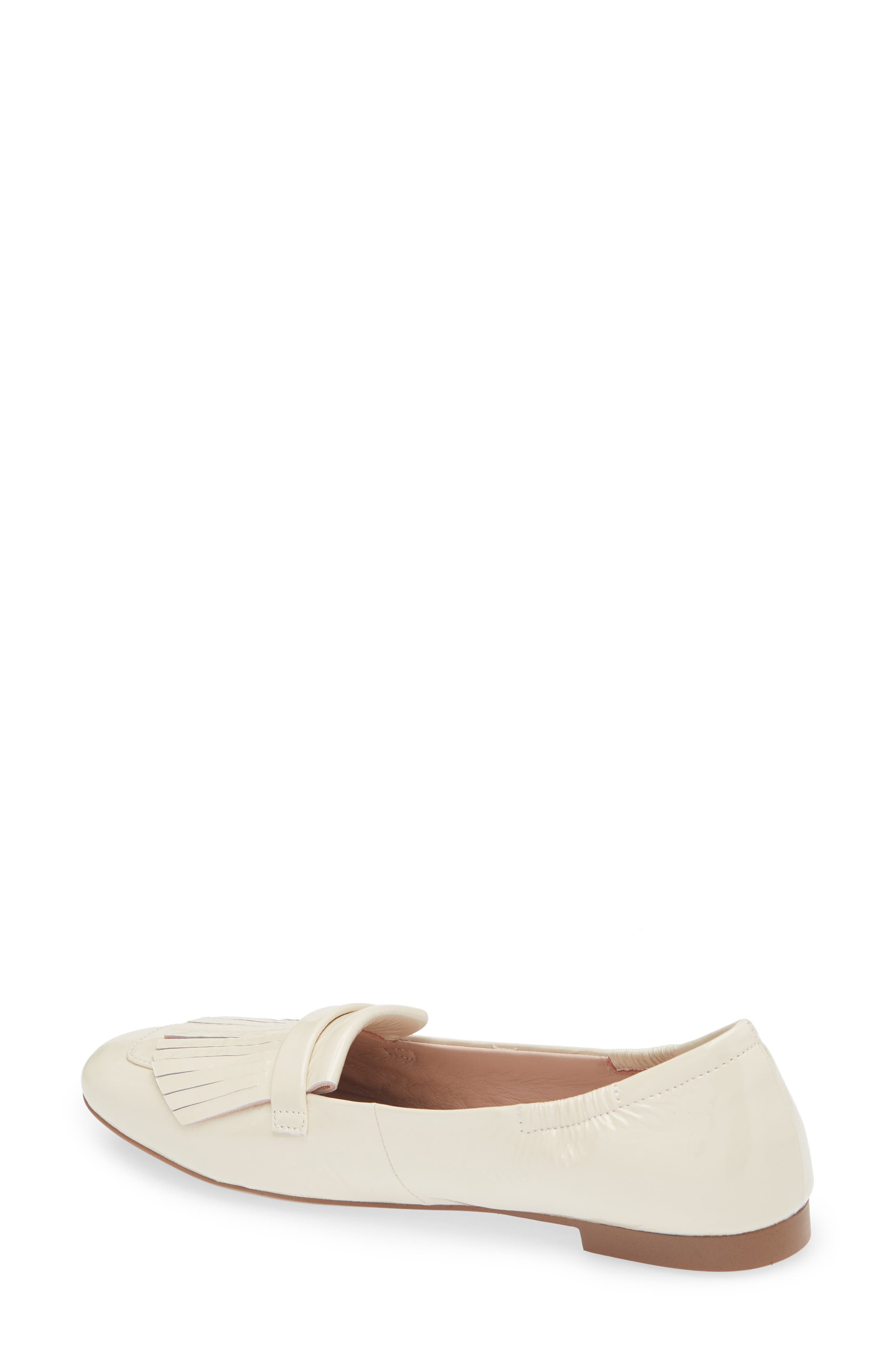 Mistie Fringe Trim Loafer - image 4