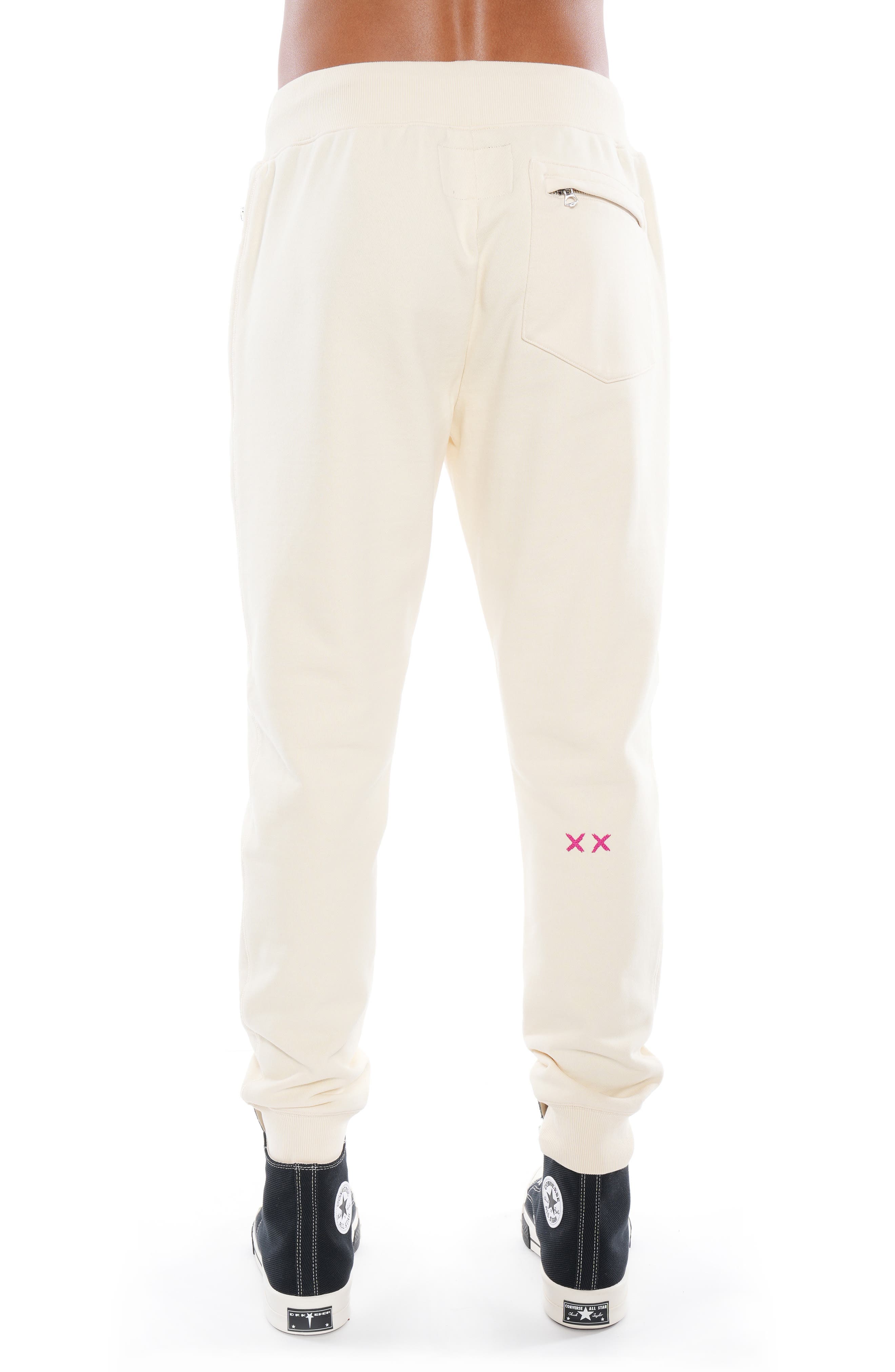 Cotton French Terry Sweatpants - image 2
