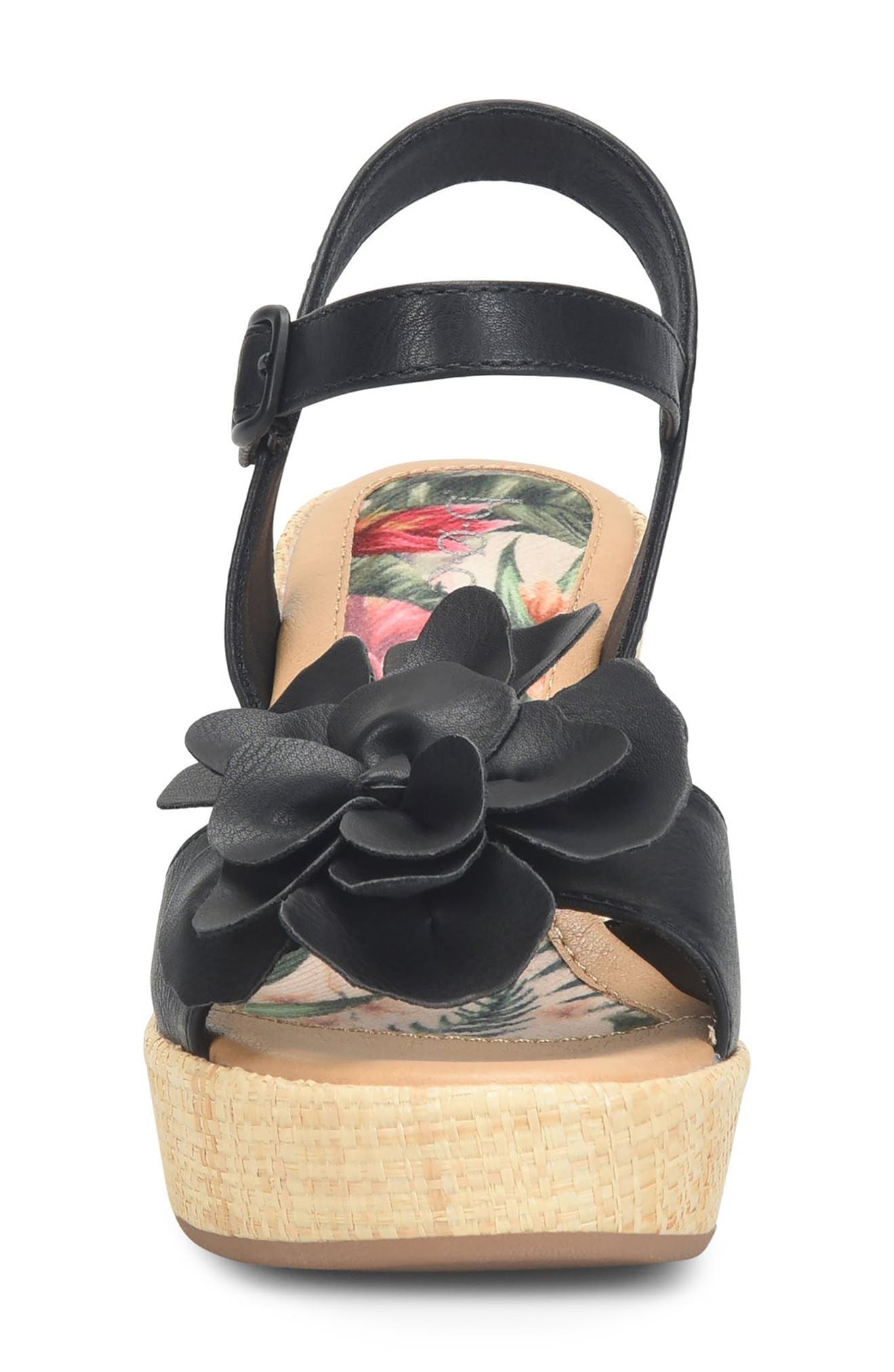 Estella Wedge Sandal - image 2