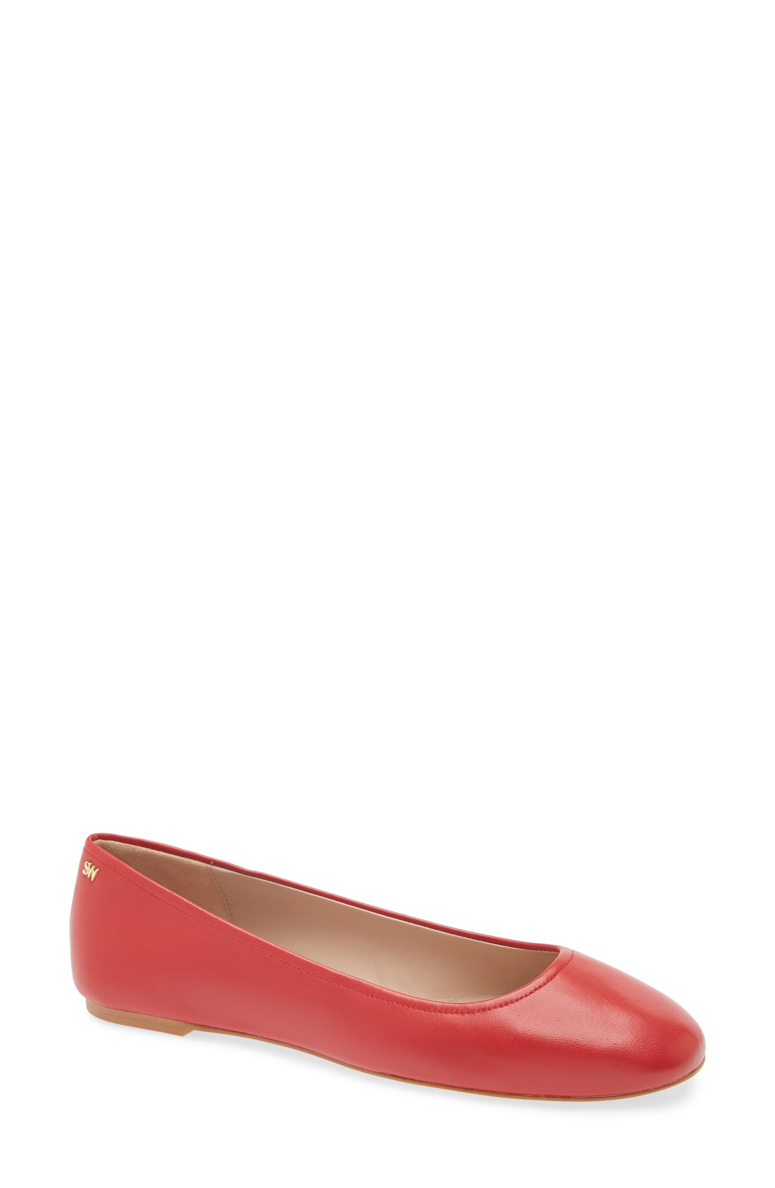 Nadine Ballet Flat - image 1