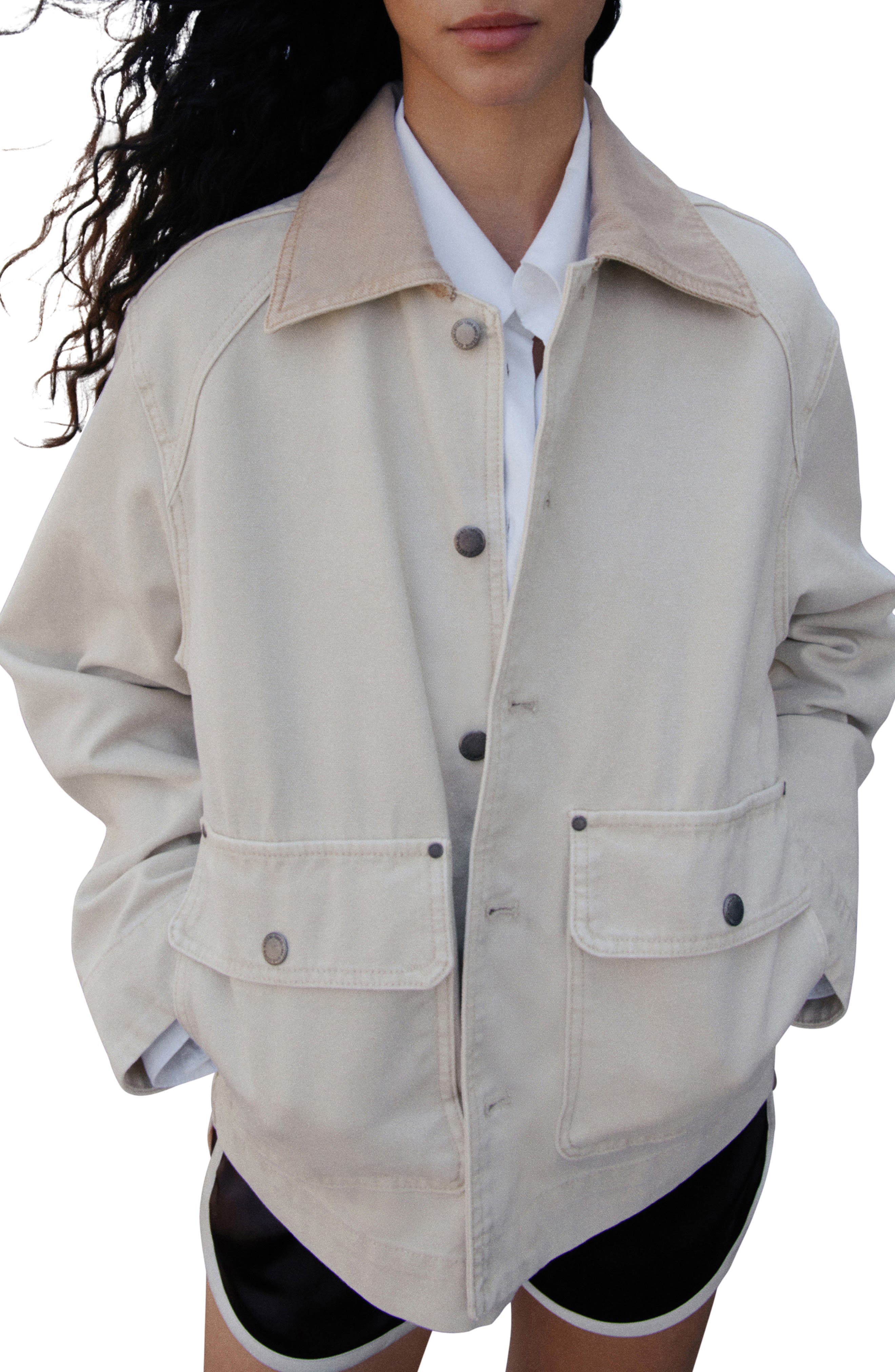 Newrio Cotton Jacket - image 1