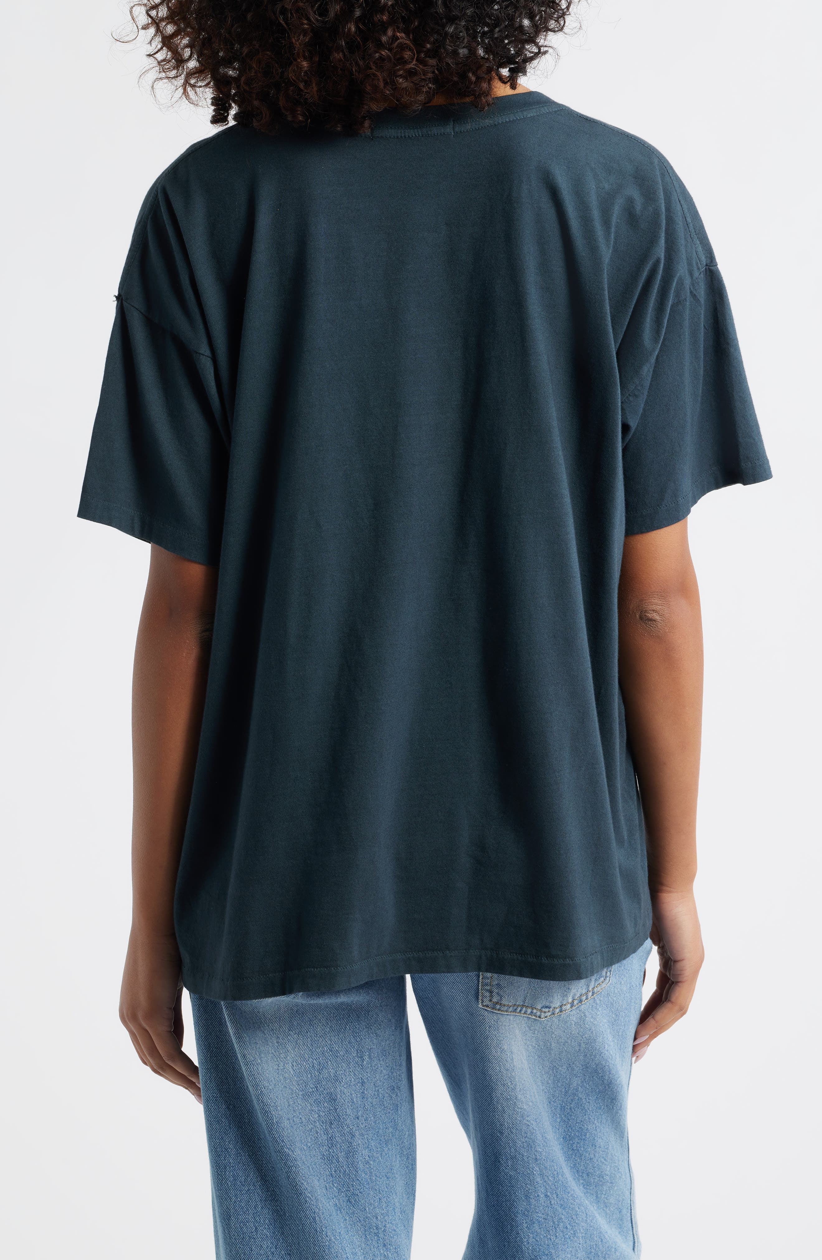 Boots for Walking Merch Cotton Graphic T-Shirt - image 2