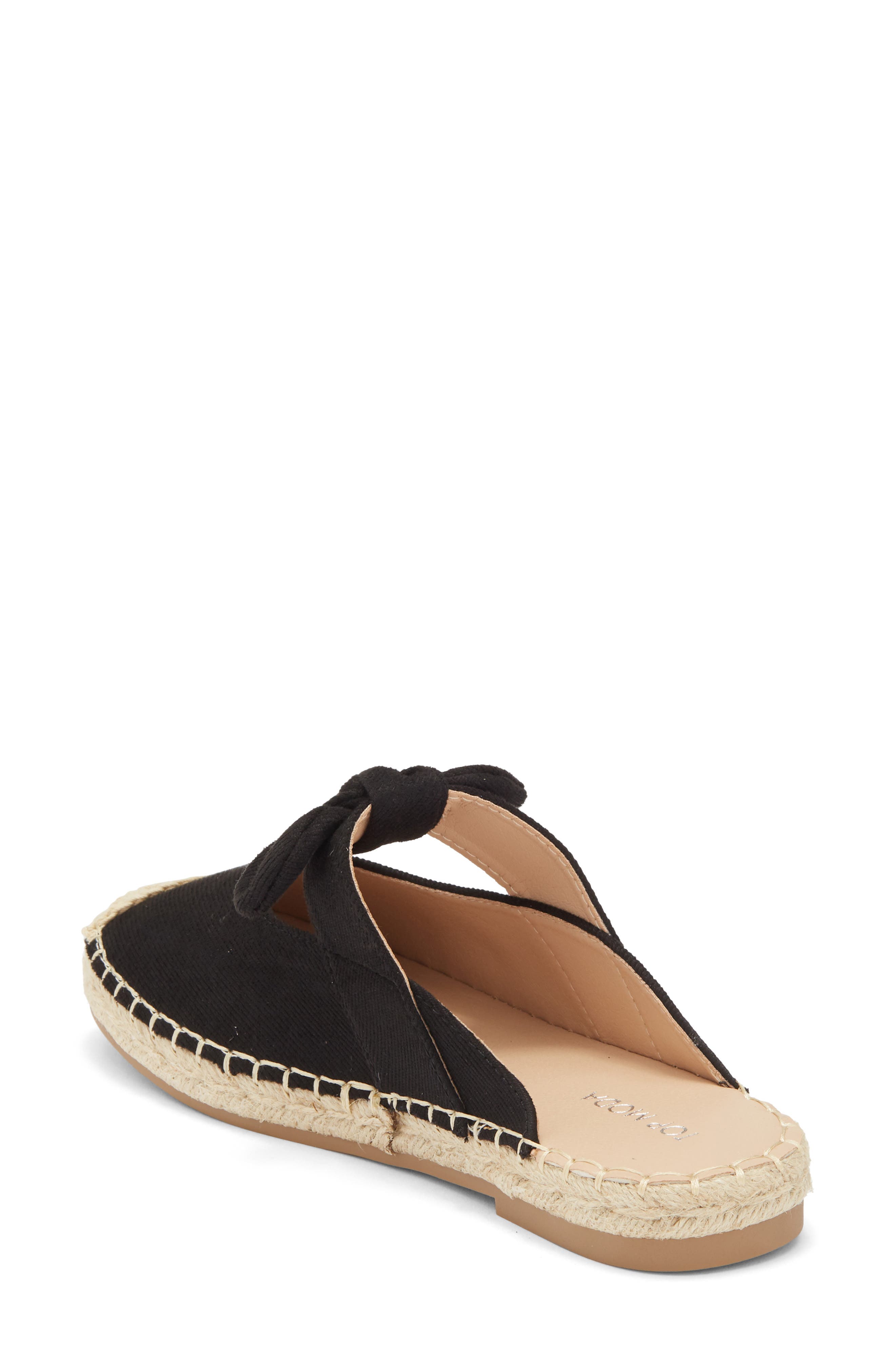 Brussels Denim Mule - image 2