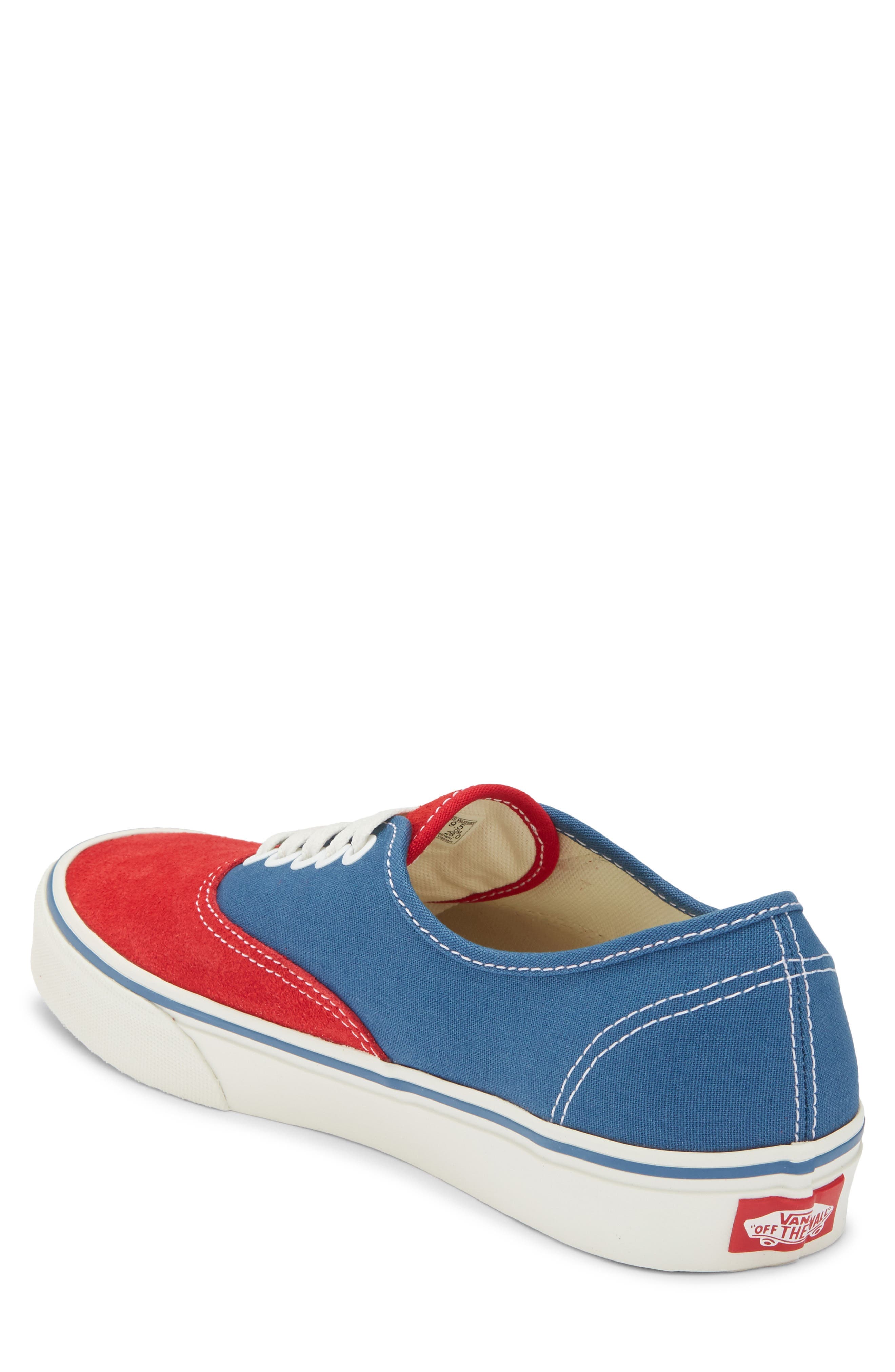 Authentic Low Top Sneaker - image 2