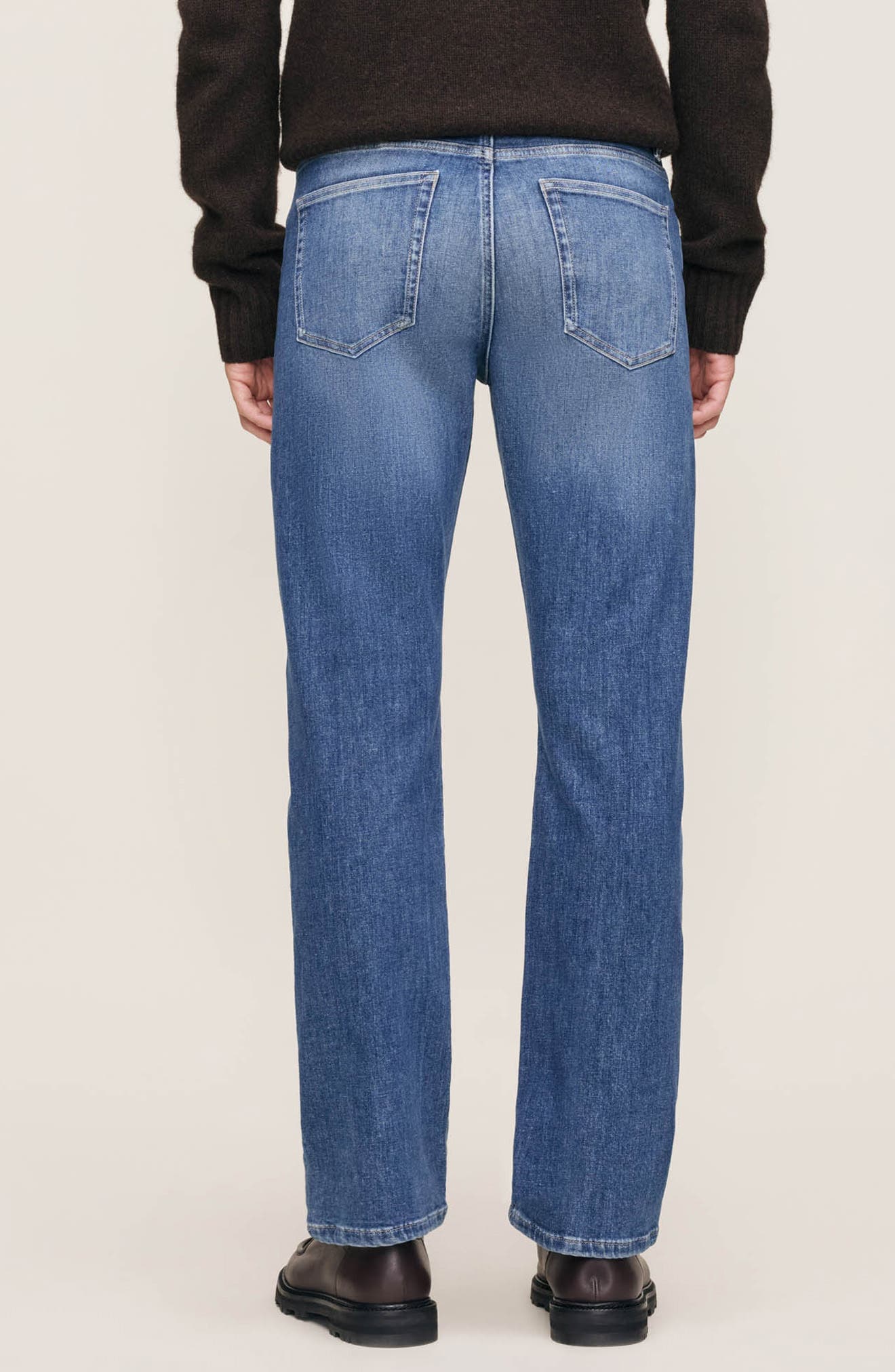 Avery Relaxed Straight Leg Jeans - image 2