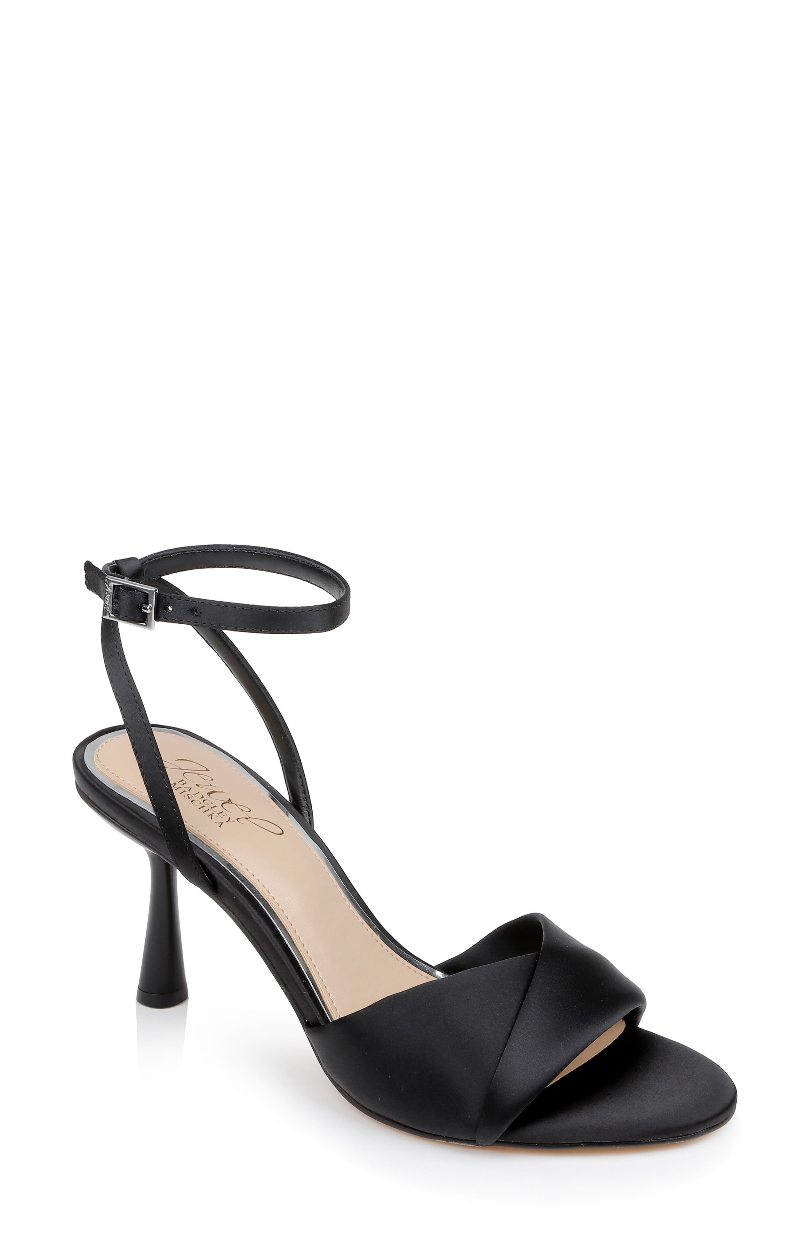 Kaia Ankle Strap Sandal - image 1